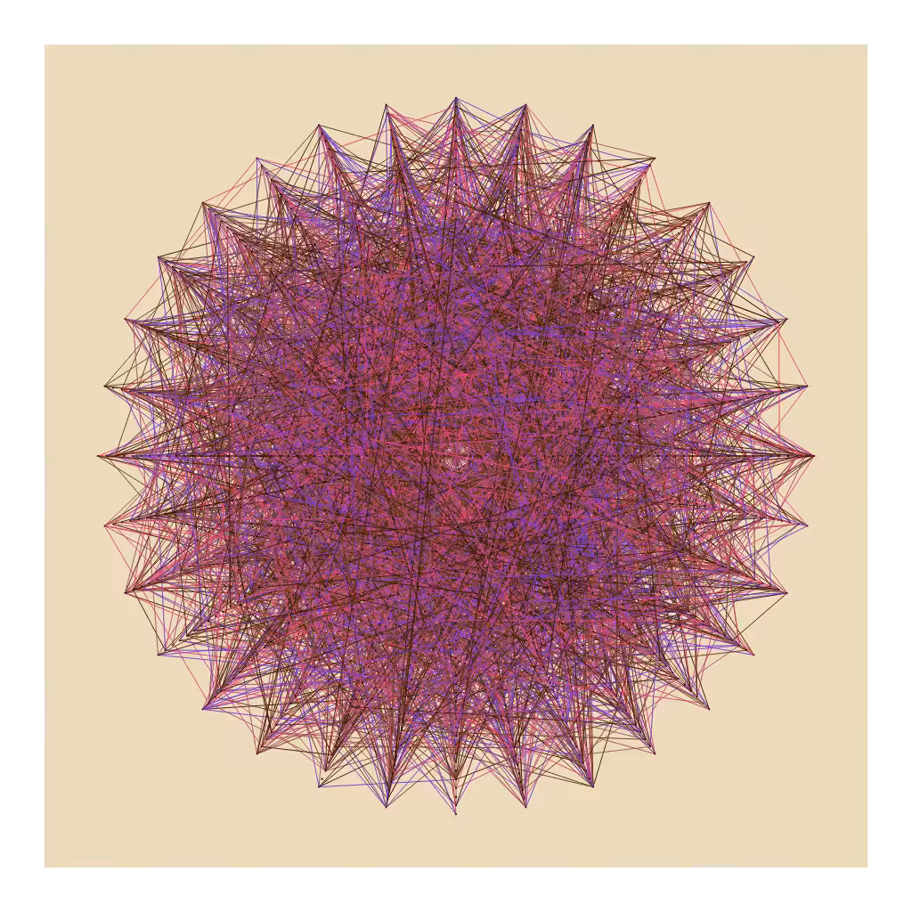String art generator #83