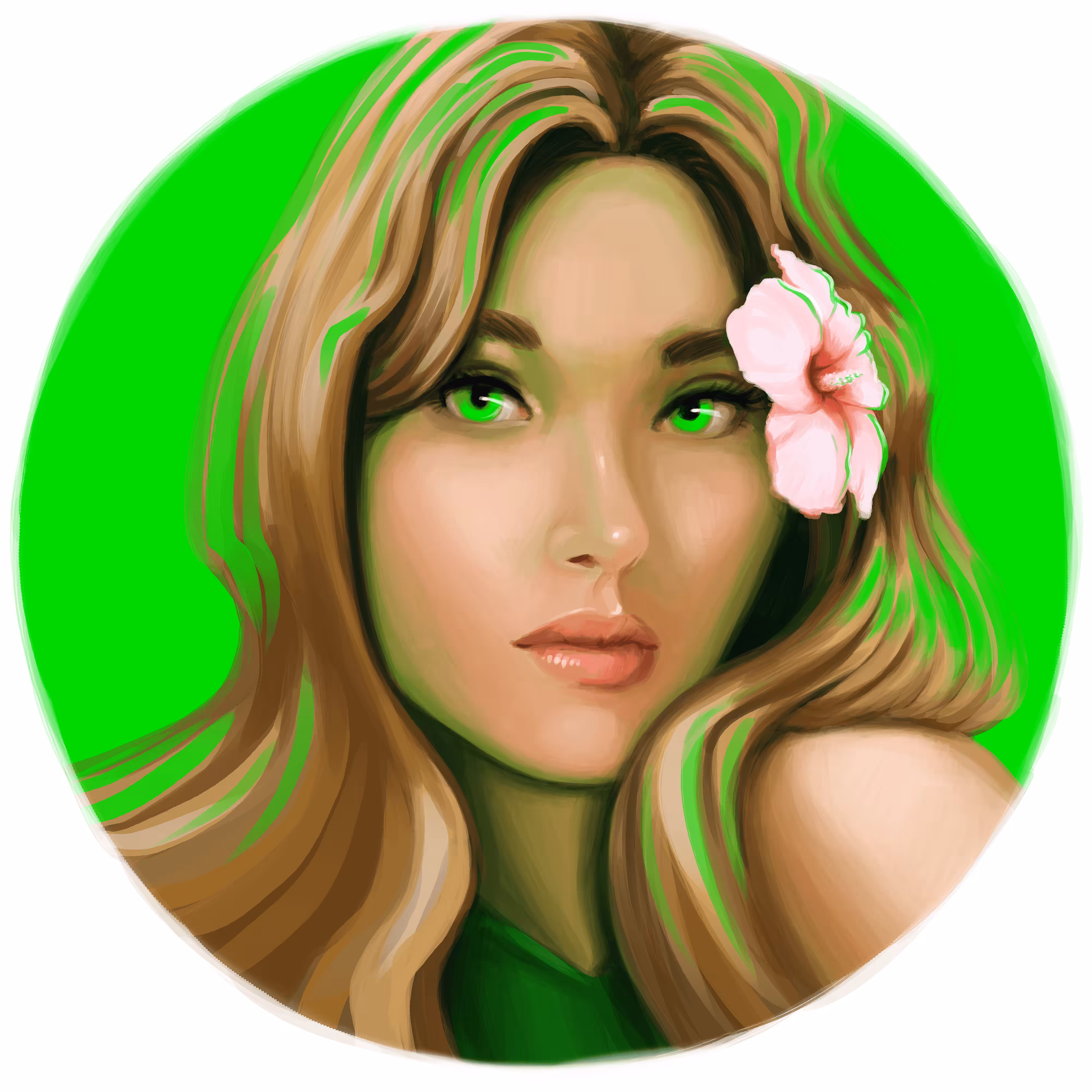 Bloot Babe #9: Amara