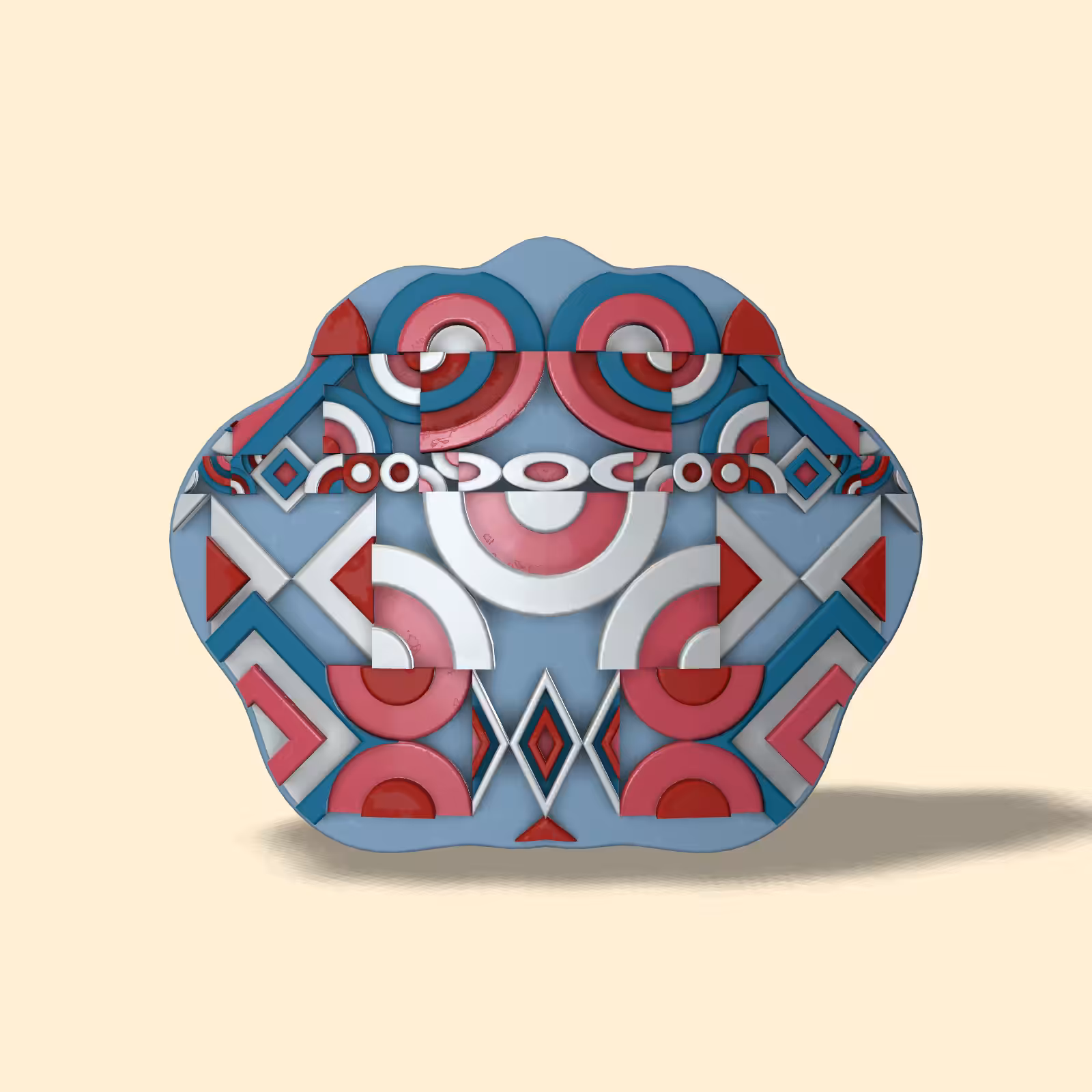 3D Generativemasks #3048