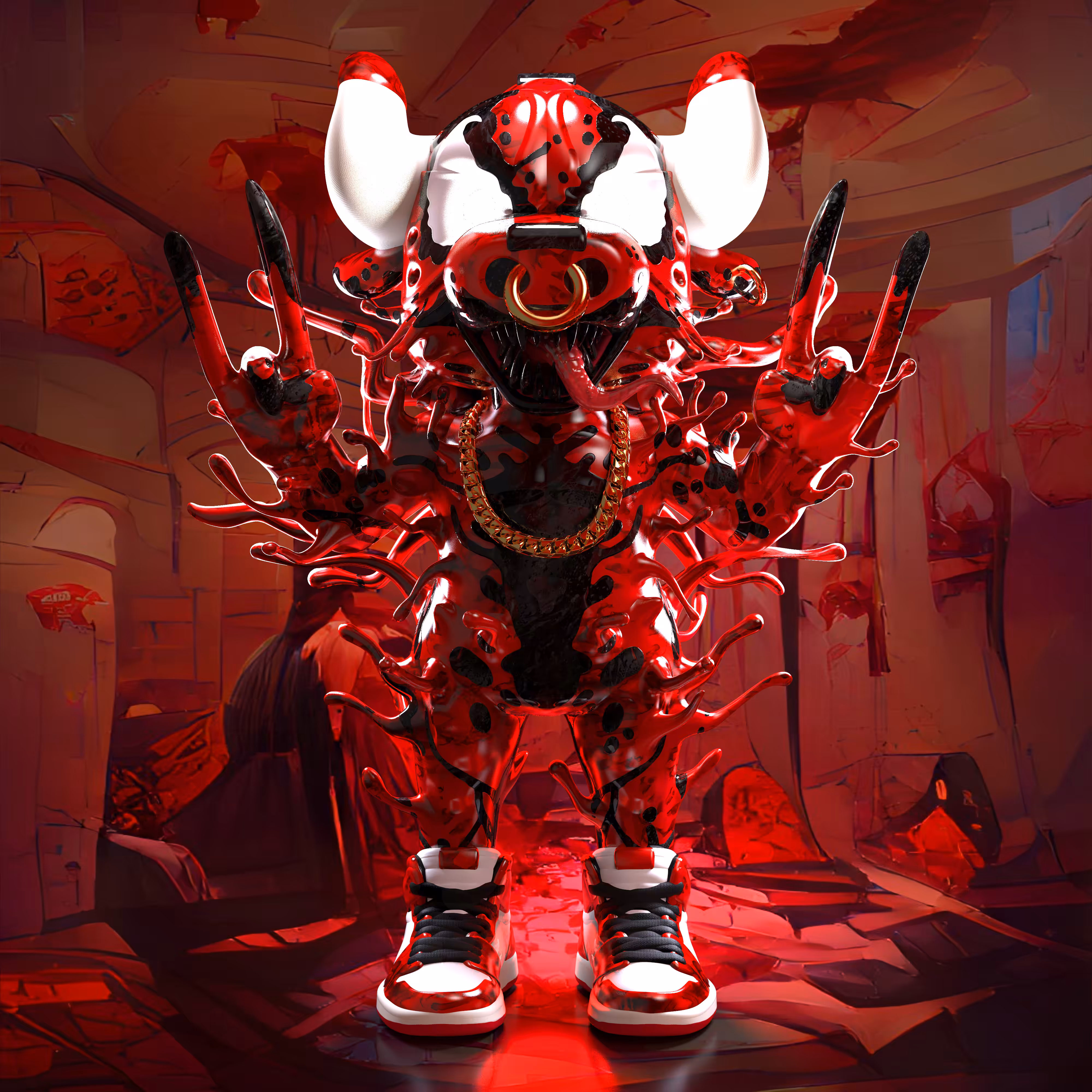 Bull Headed 299