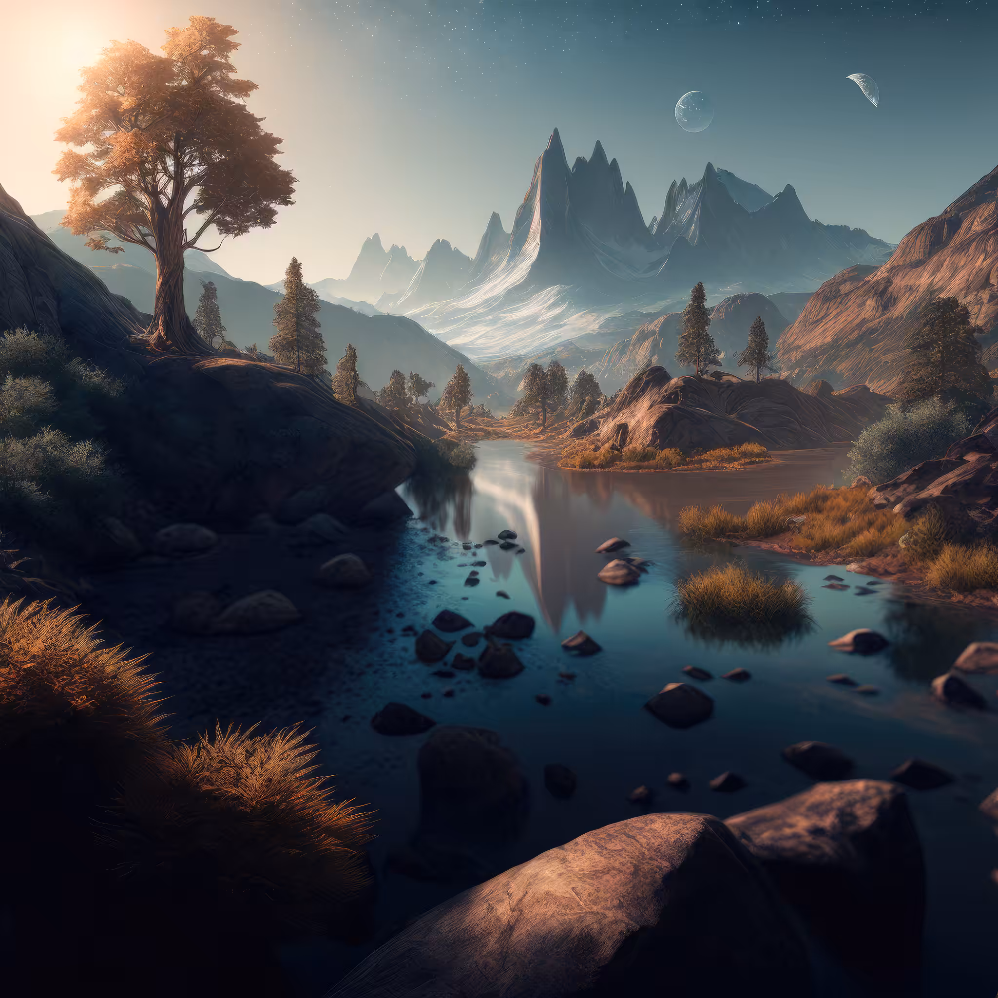 NATURE 2 #864