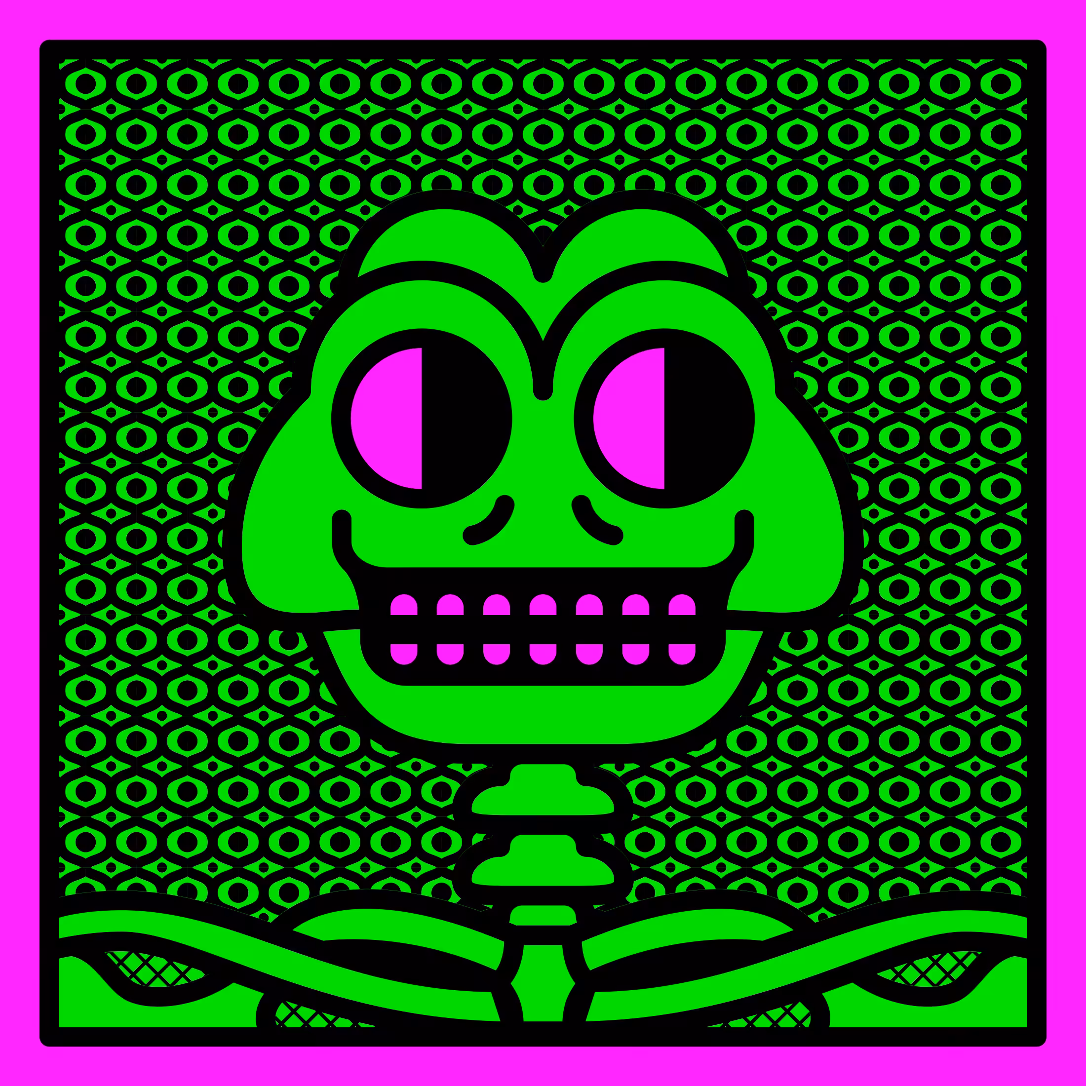 ACID PEPE 14