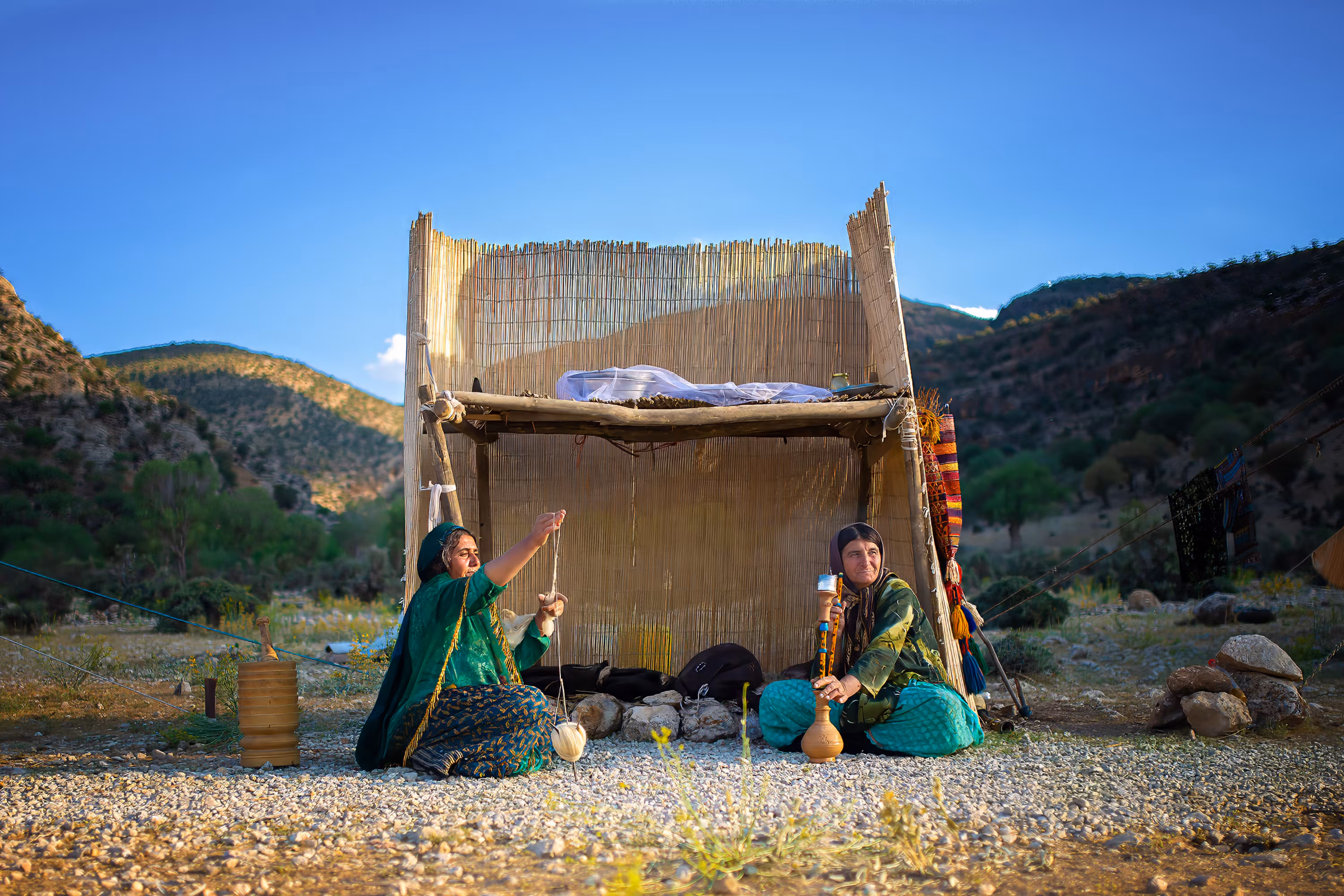 Life in the village #5