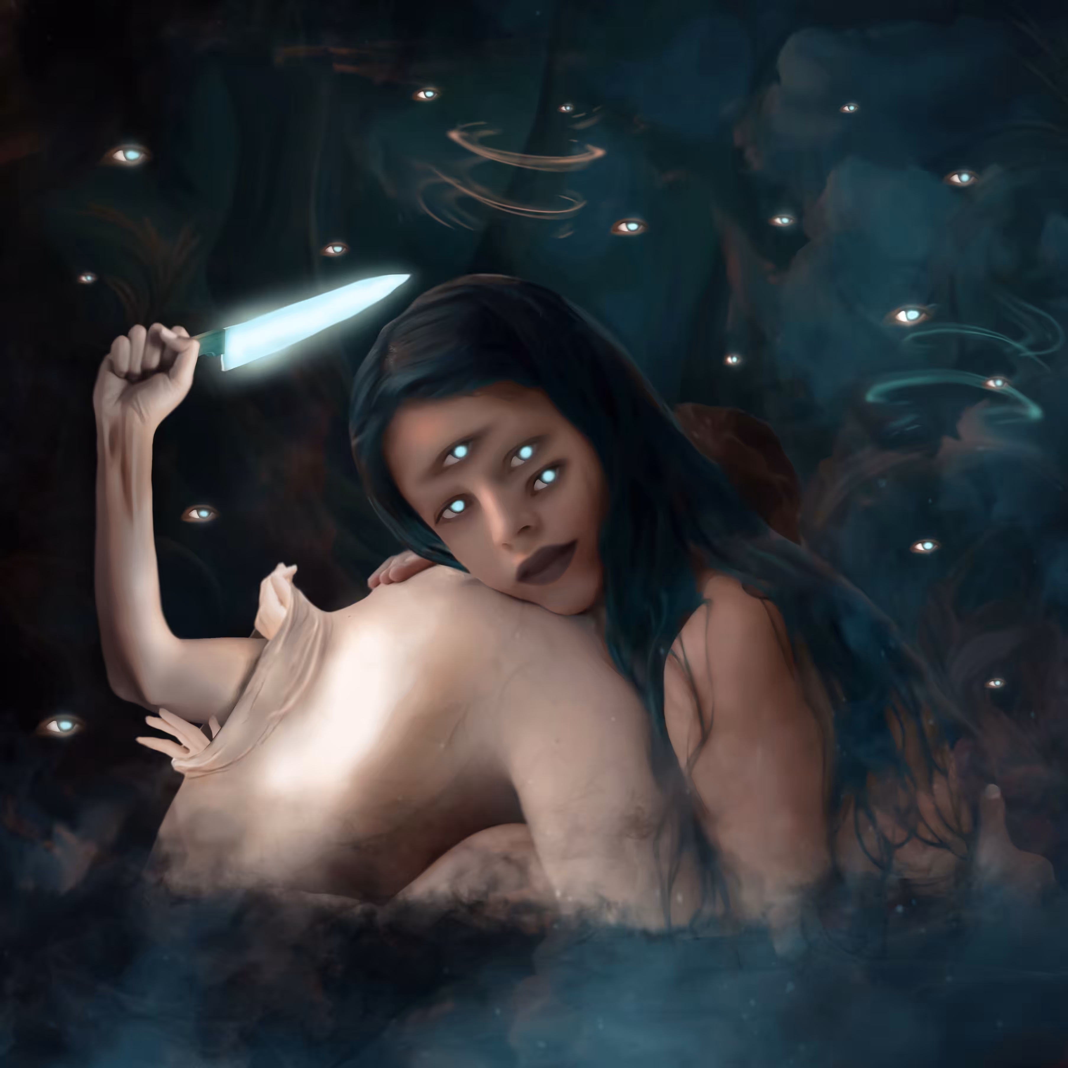 Where the Body Keeps Its Ghosts