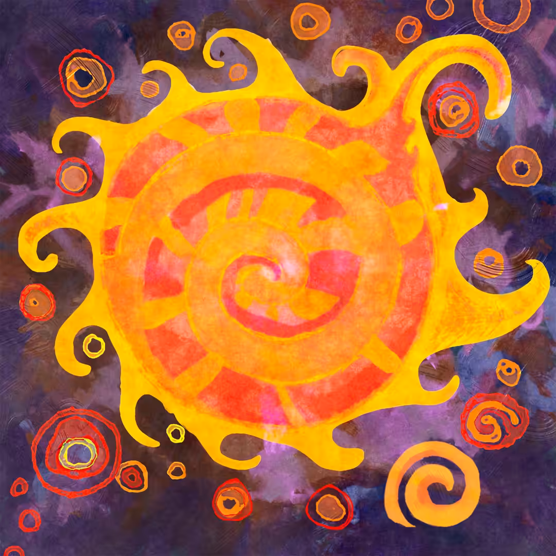 Stars Automatism 8 Variants Crossfade Animation