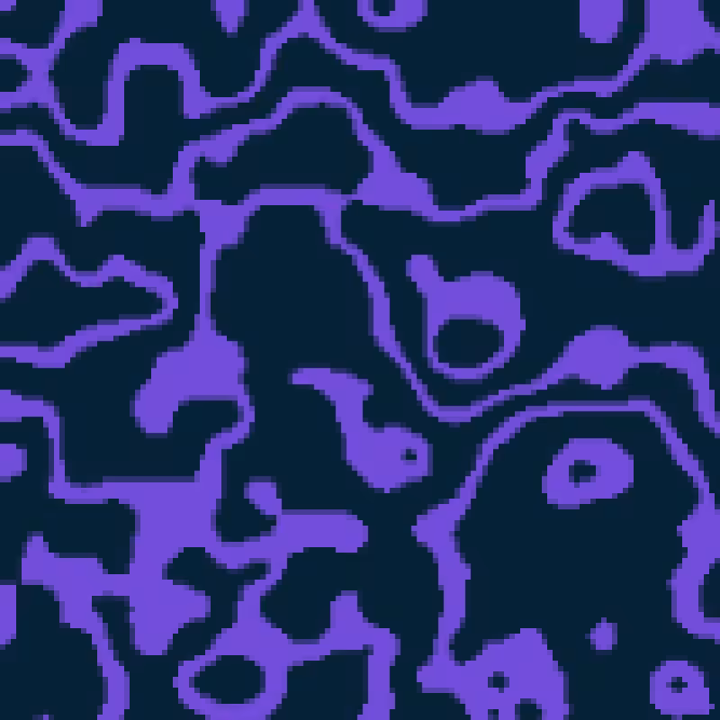 Color Noise with moving mouse #531
