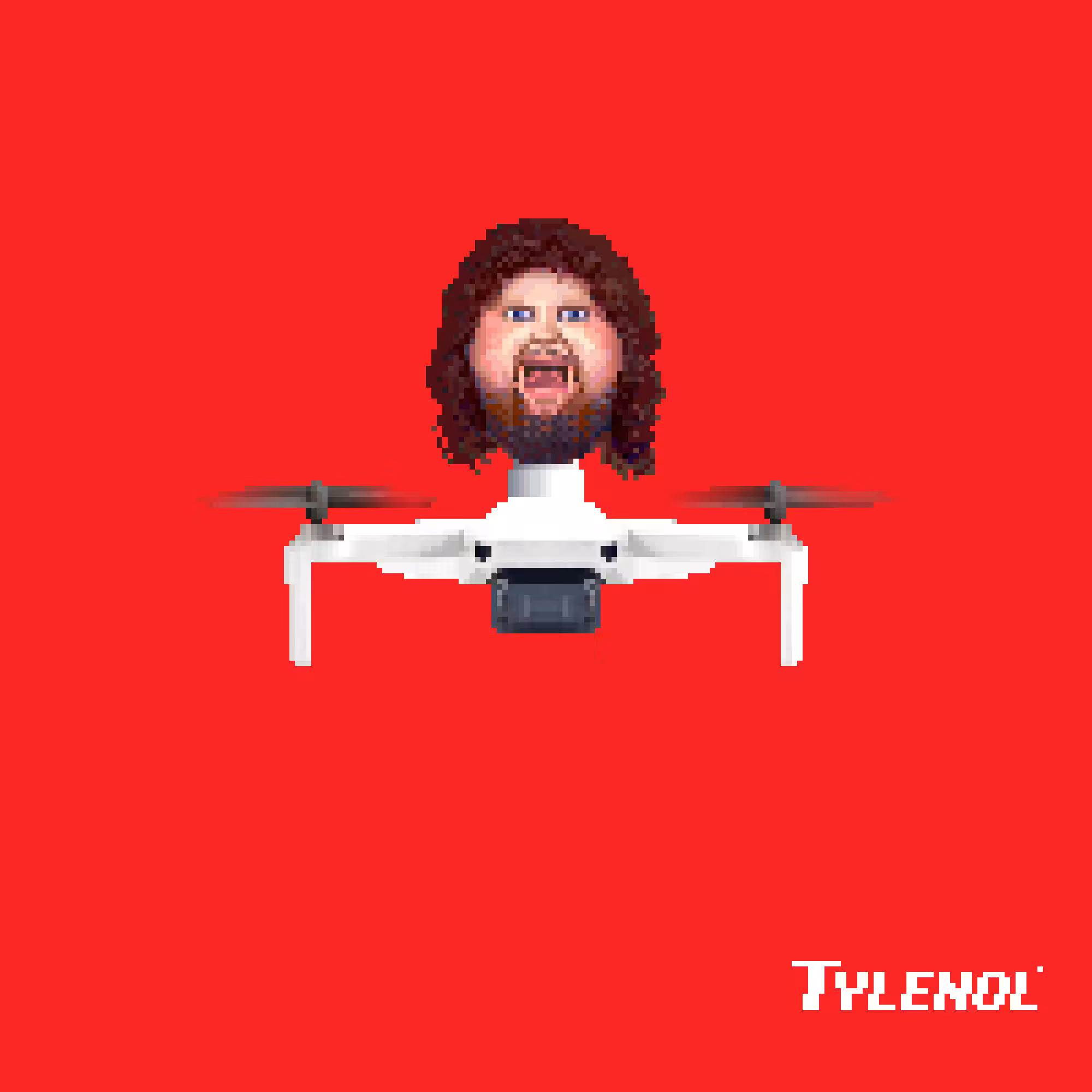 Drone of ∞ Jest #16