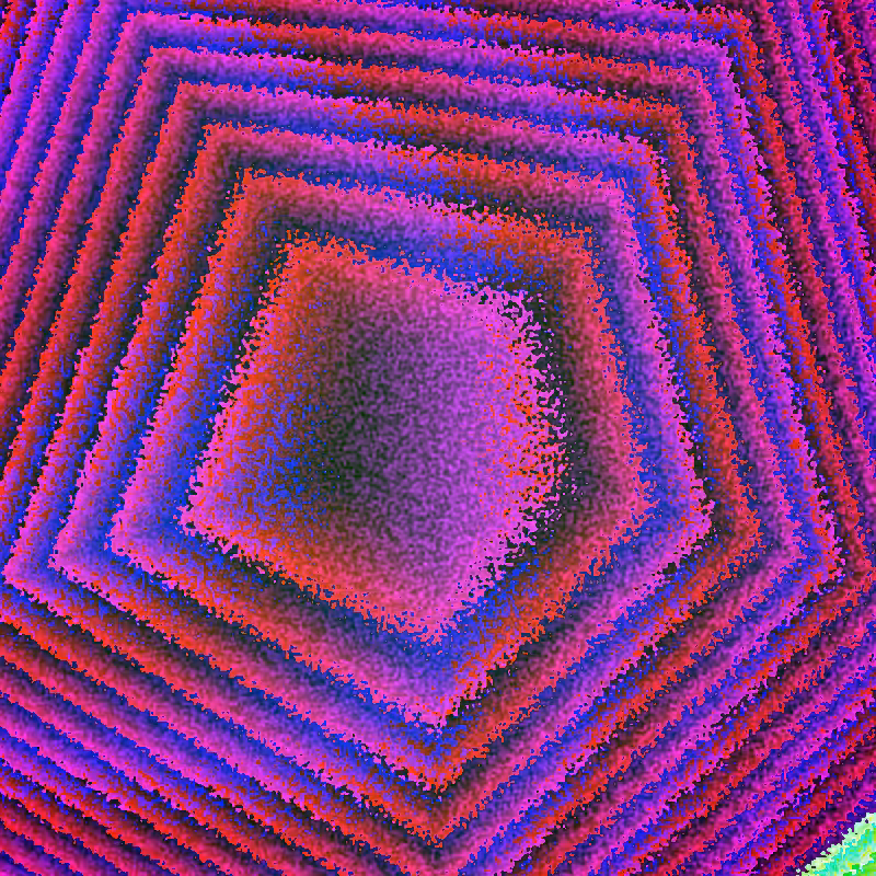 Chromatic Aberition #85
