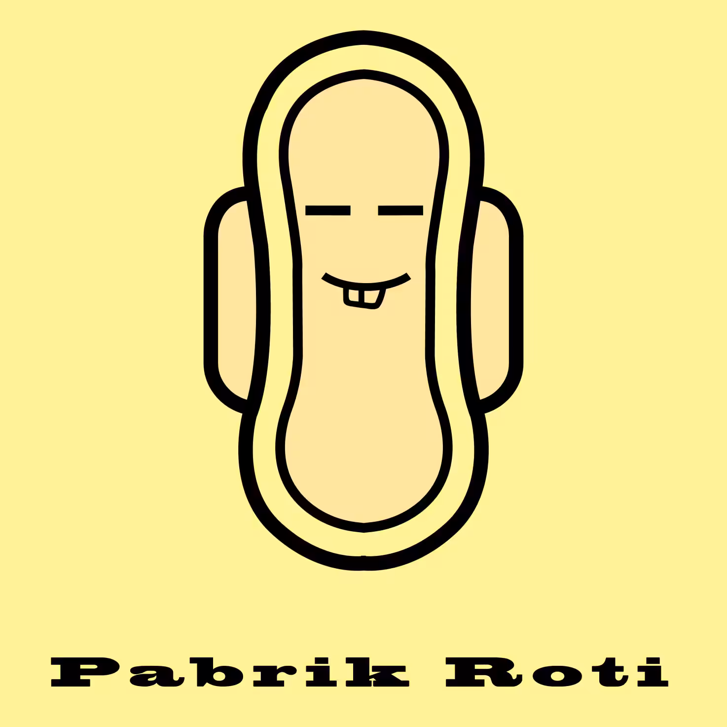 Logo Pabrik Roti: PABRIKROTI.IDN #2888