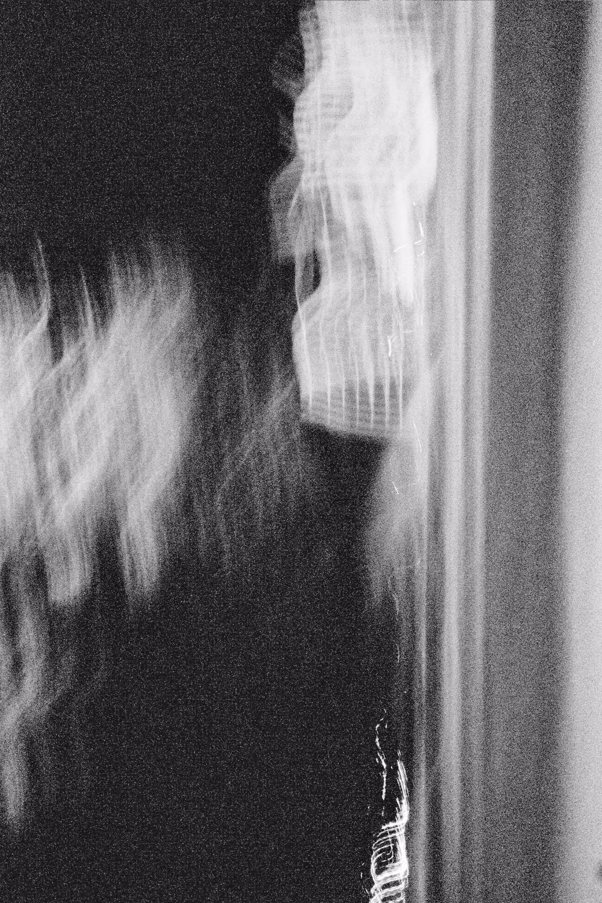 Leaving behind nights of terror and fear
