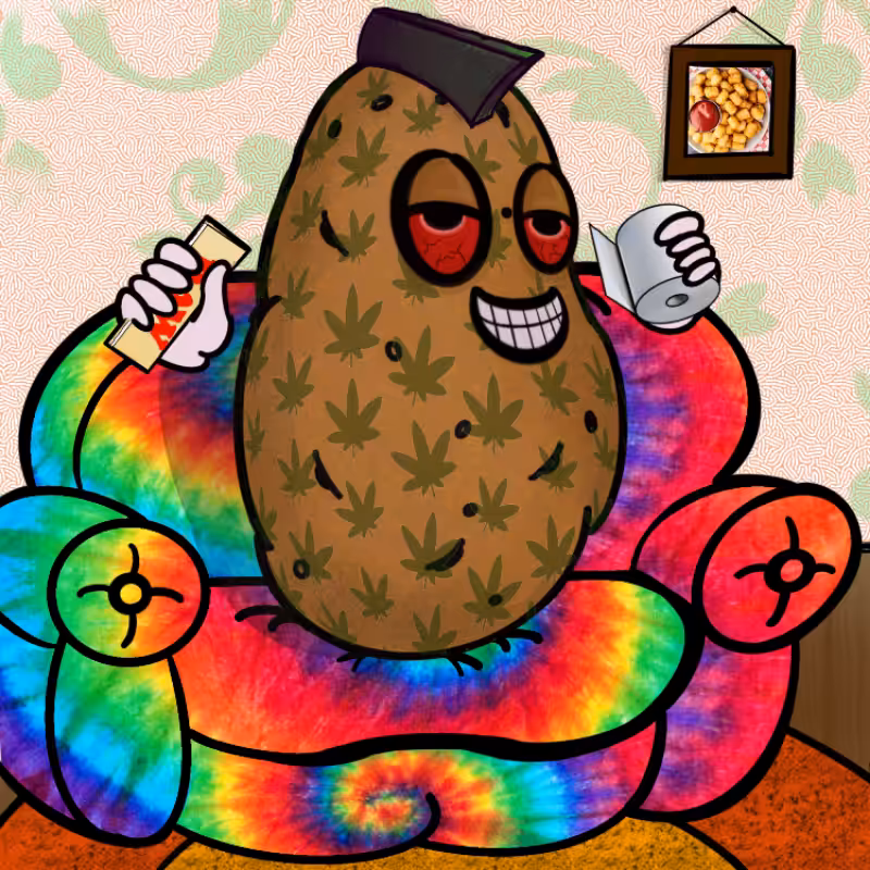 Baked Potatoes #6