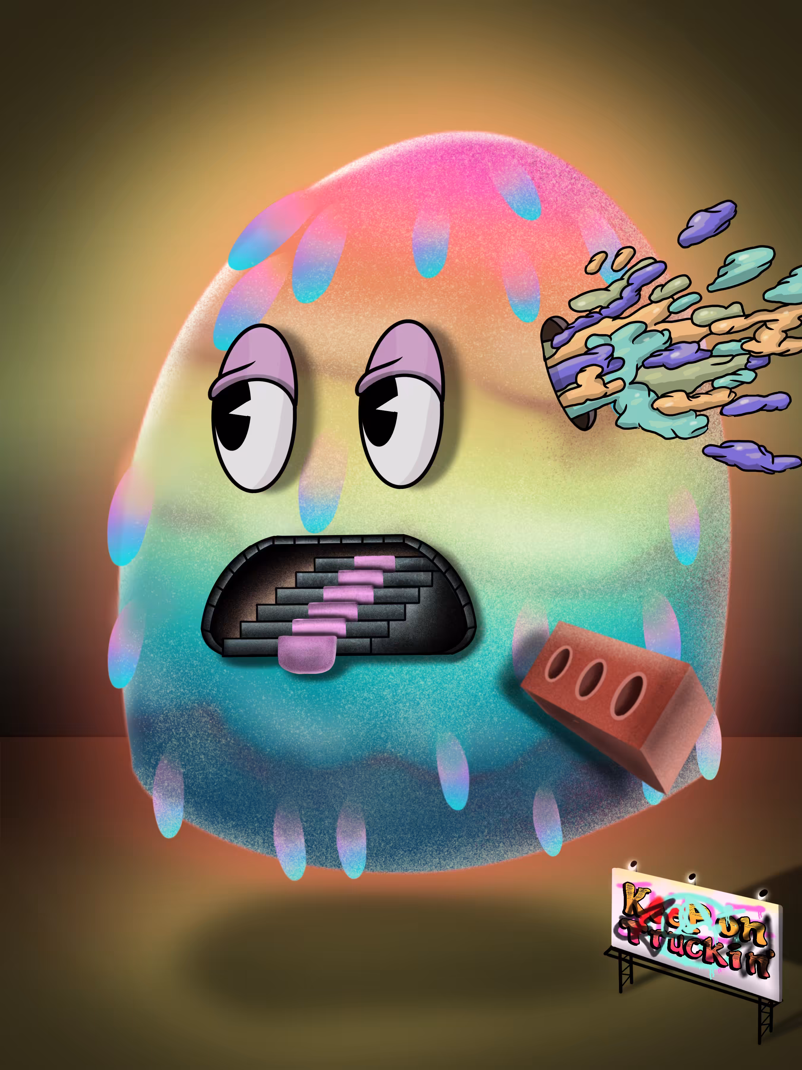 BLOB Brigade #120