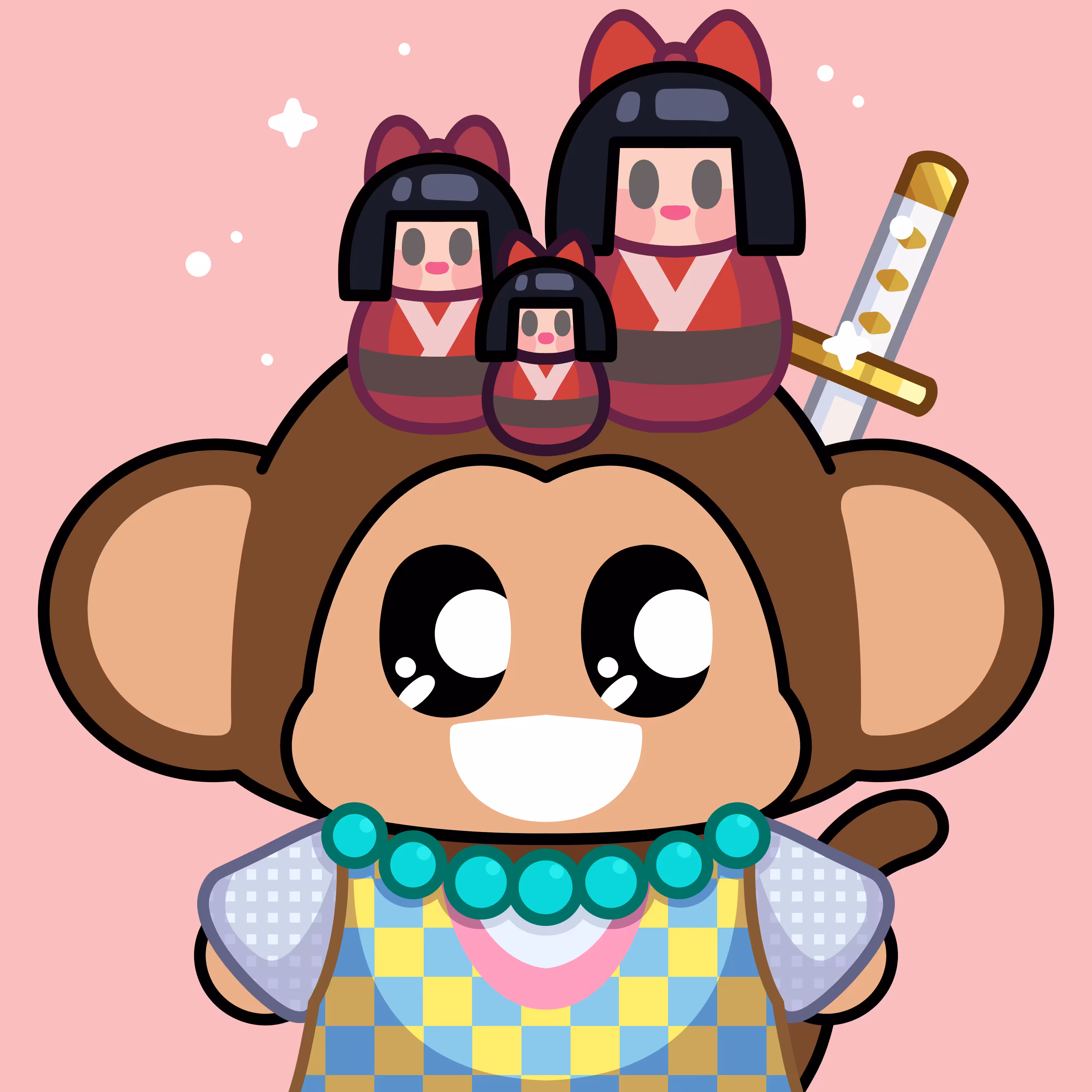 Chimpers: Shinome