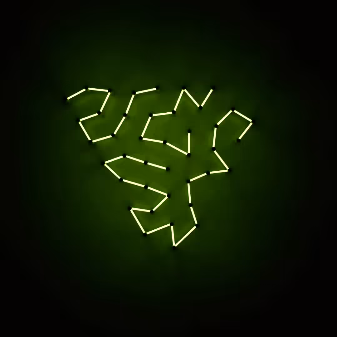 Neon Light #0698