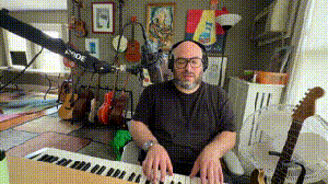 Song A Day: The Machines Are Coming To Take Your Job