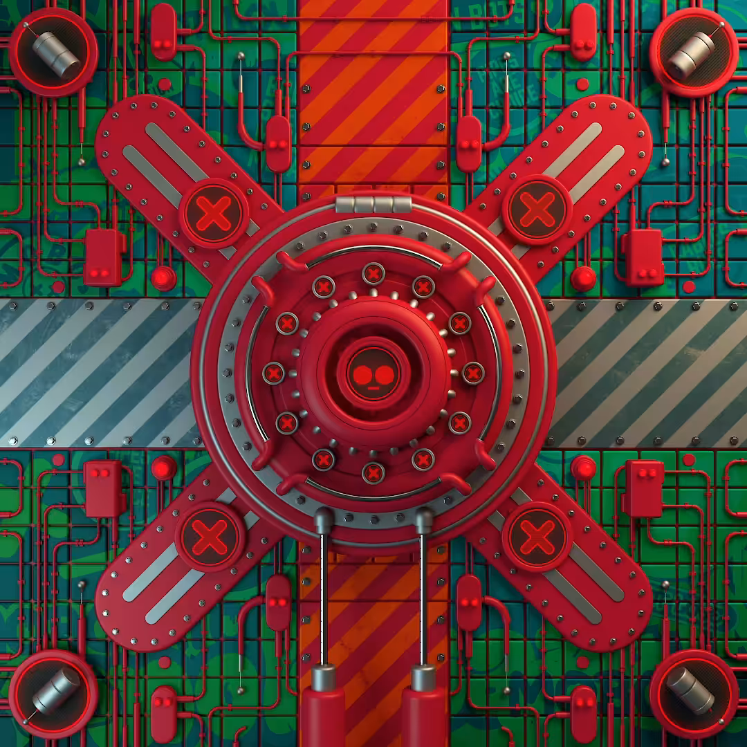 MOBO // VAULTs: MOBO // VAULT : RED Edition