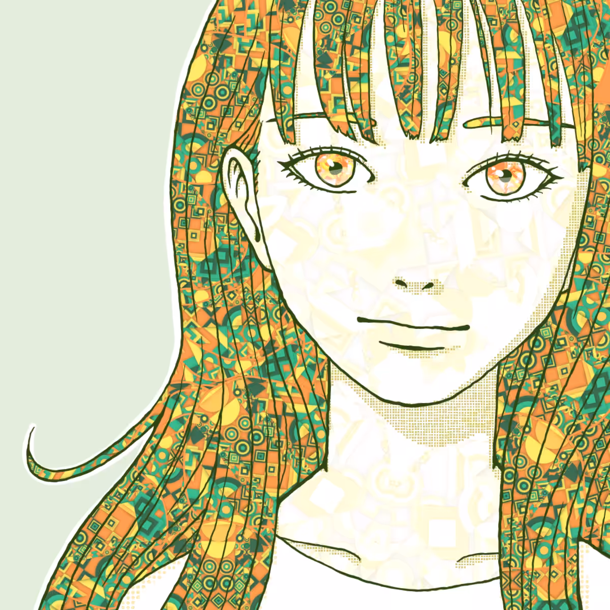 Generativemasks Girl #6305