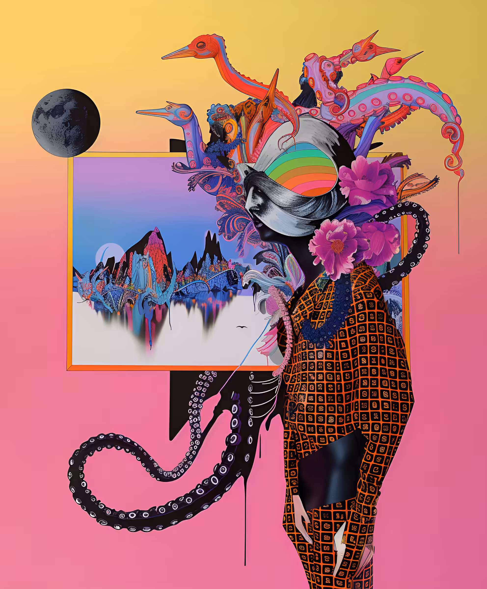 Psychedelic #72