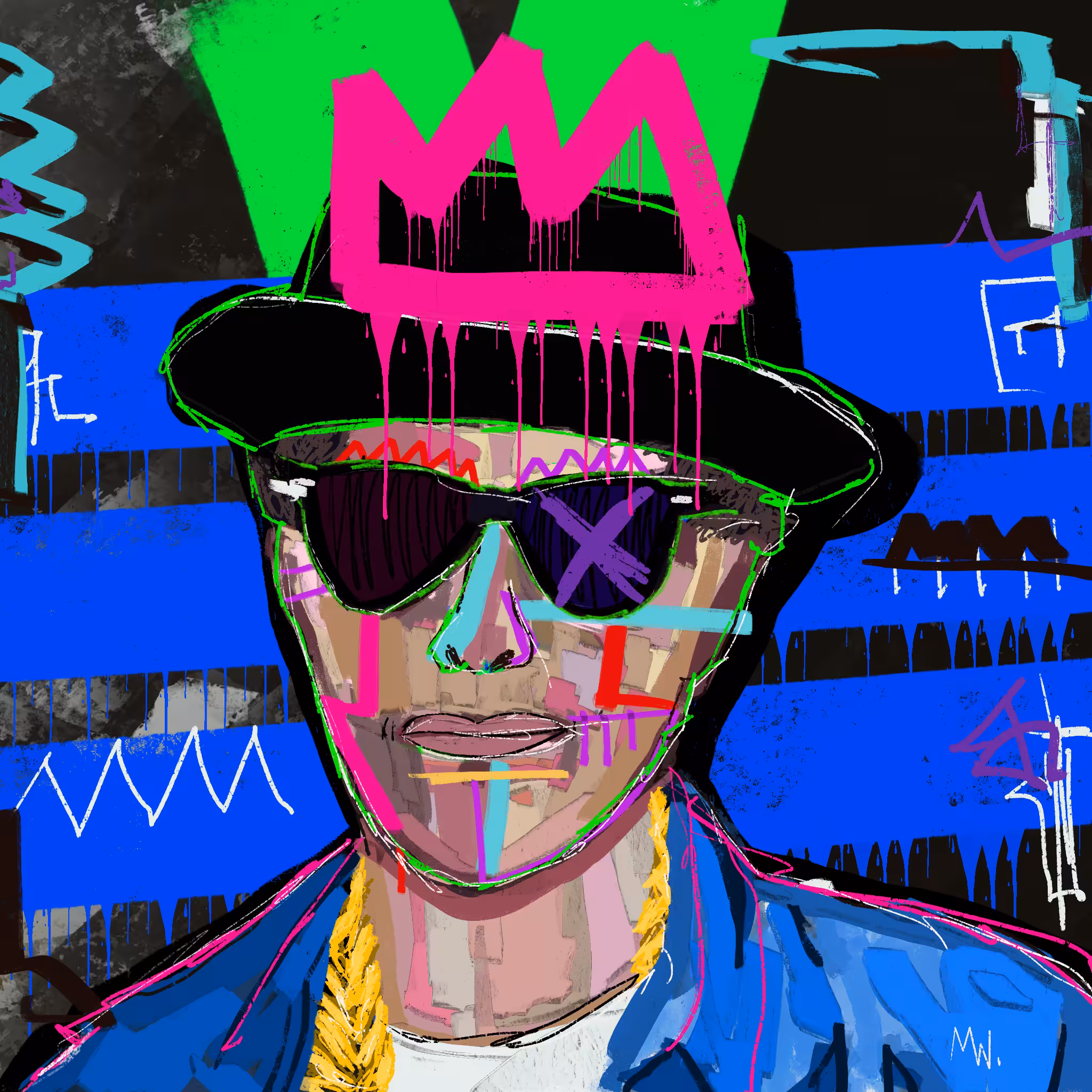 MIKE D - BEASTIE BOYS