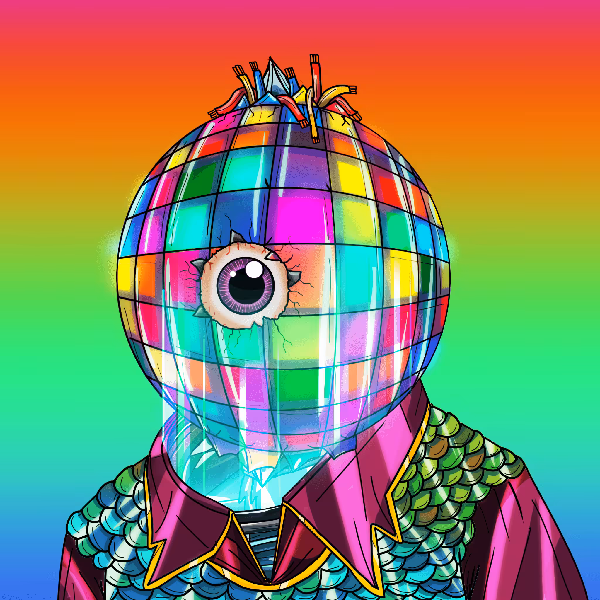 ETH.Poppulation: Edisco