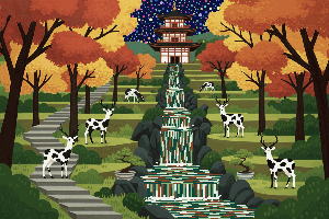 Temple Guardians