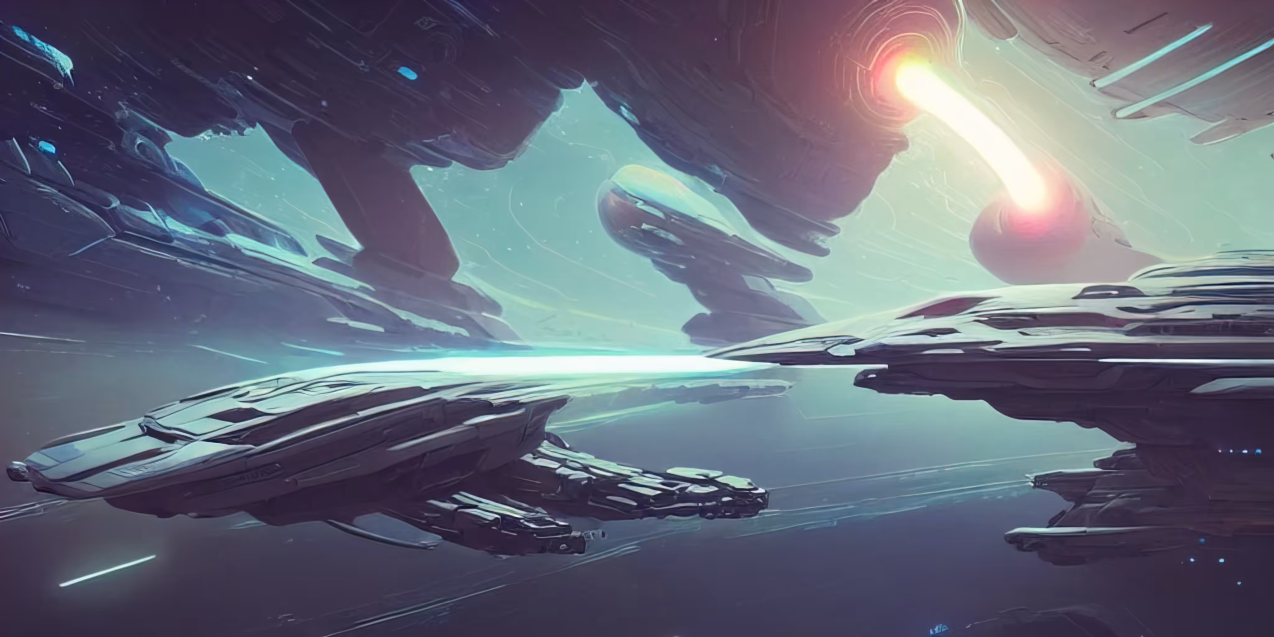 K-PAX preparing for battle