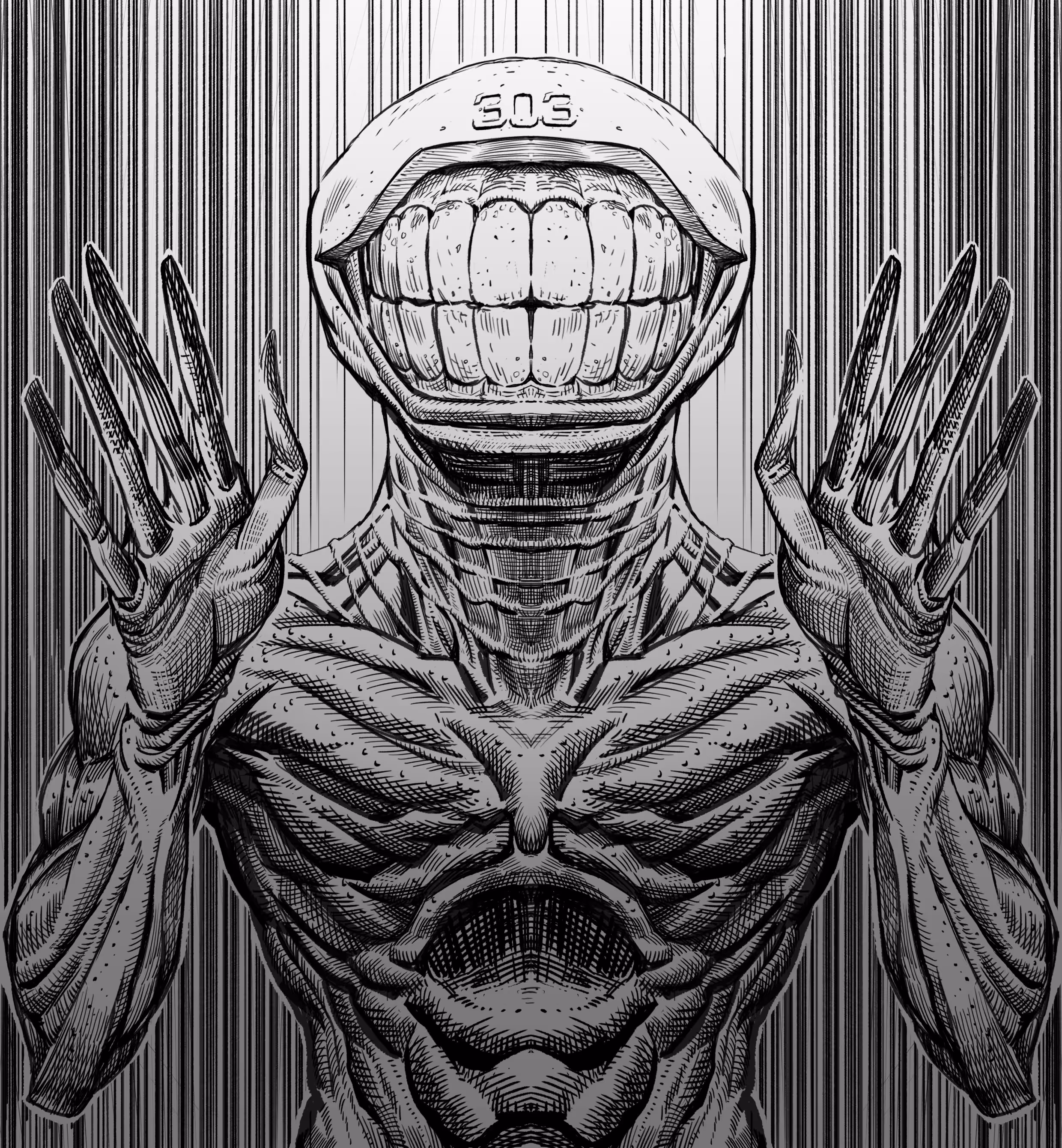 Monster Citizen 06