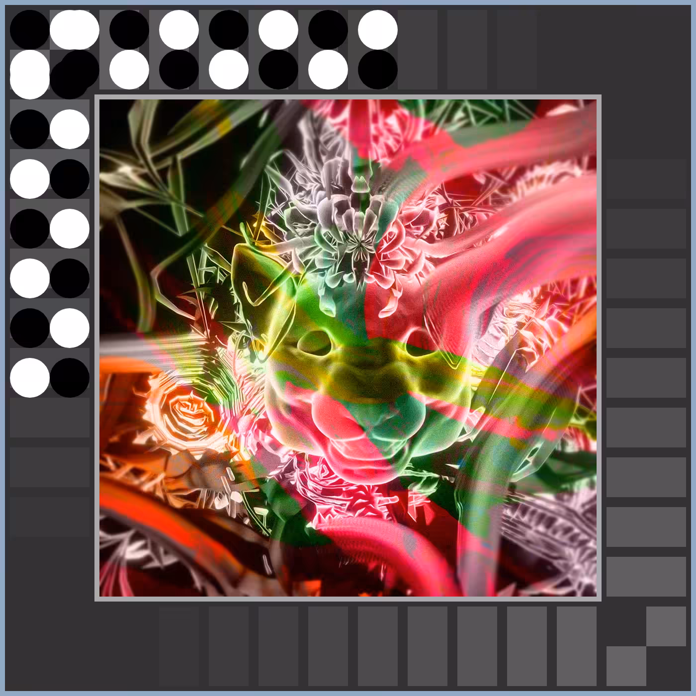 Morixels MegaColab #3 #264