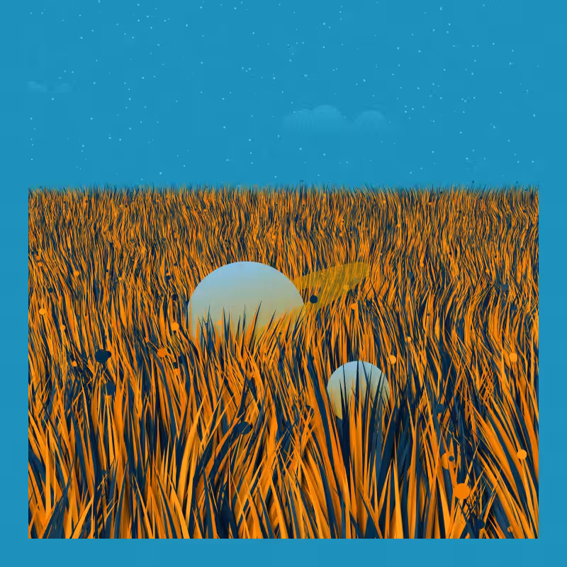 Garden of the Universe #95
