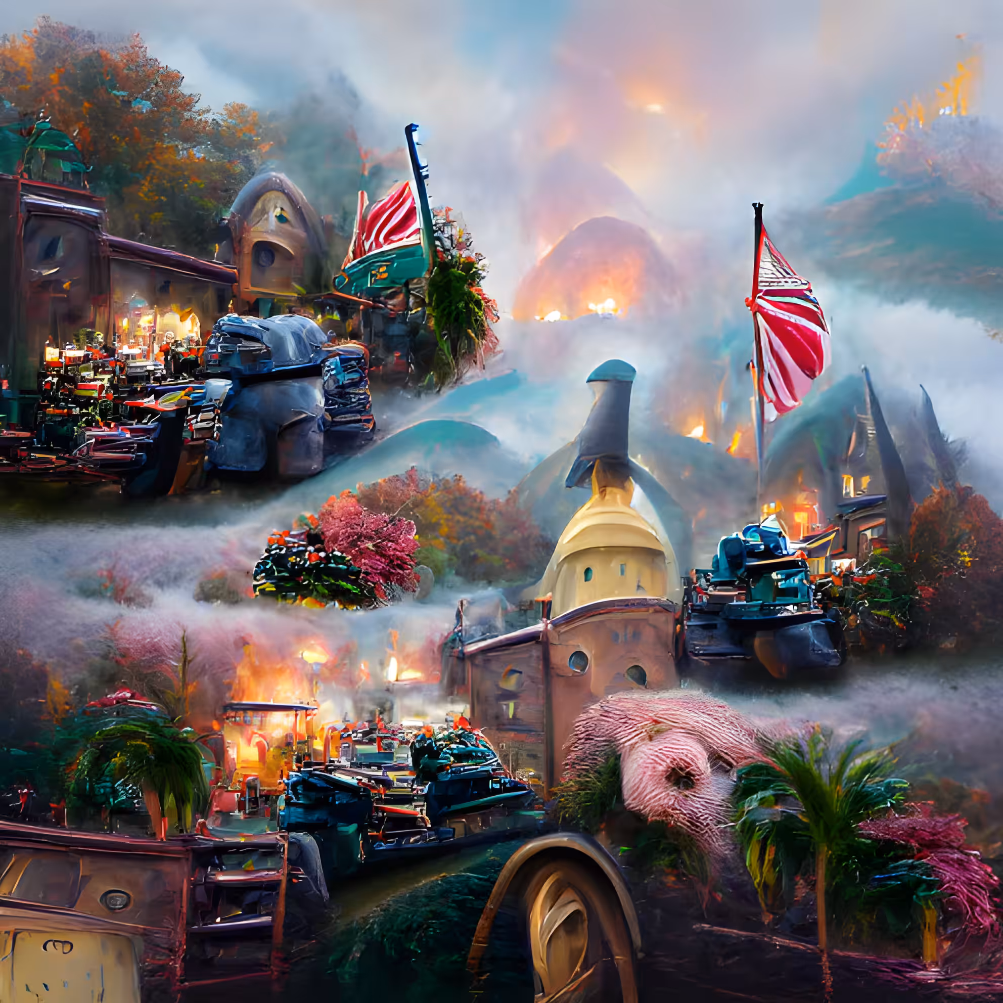 War