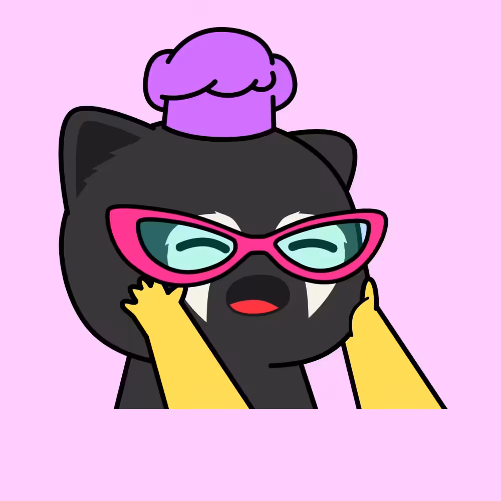 A Cute Cat: #171