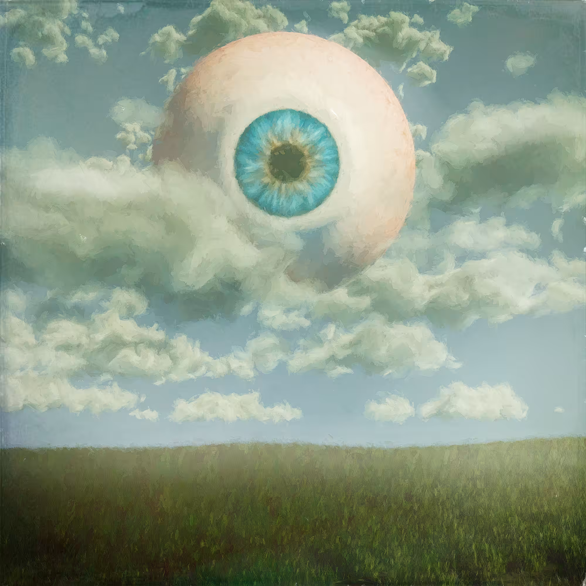 The watcher in the sky