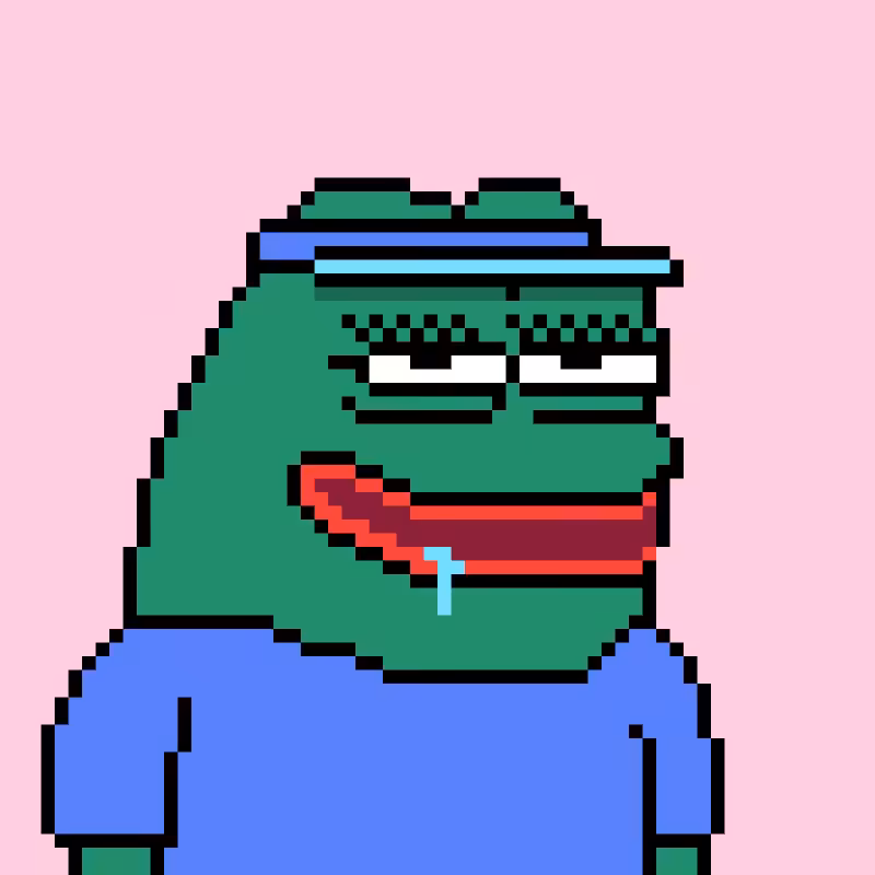 Pepez™ #152