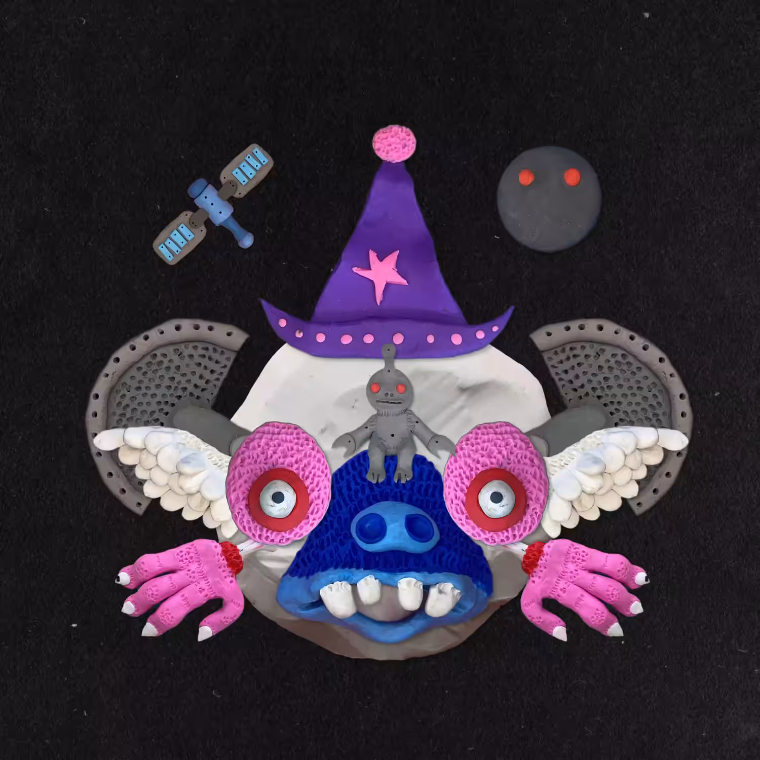 Benevolent Goblin Friendship Society: Goblin 0450: Eschiva