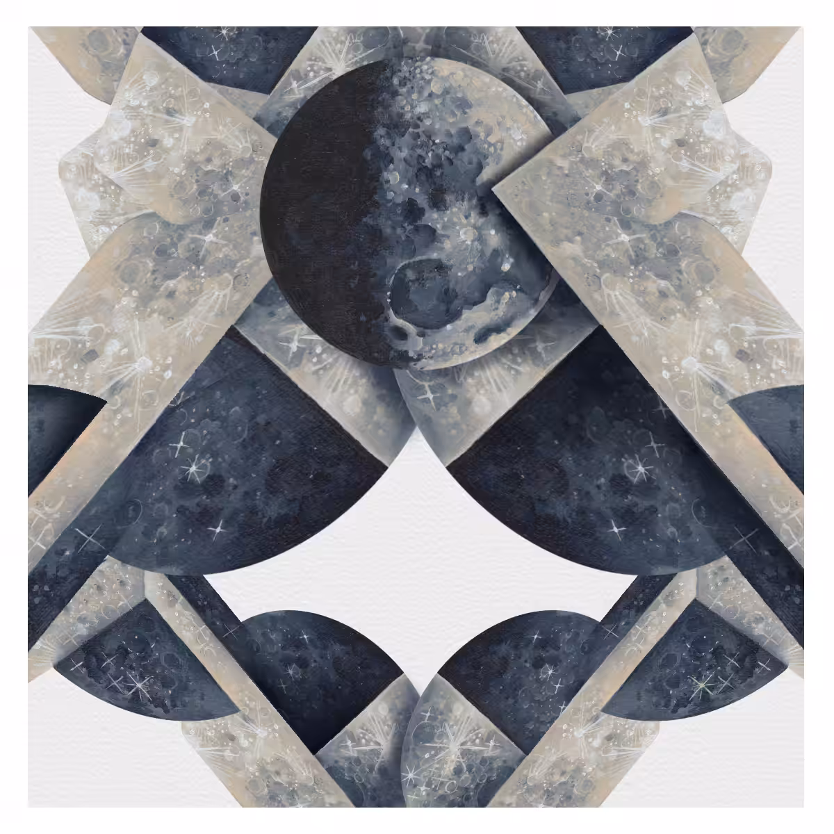 Deforming Series #017