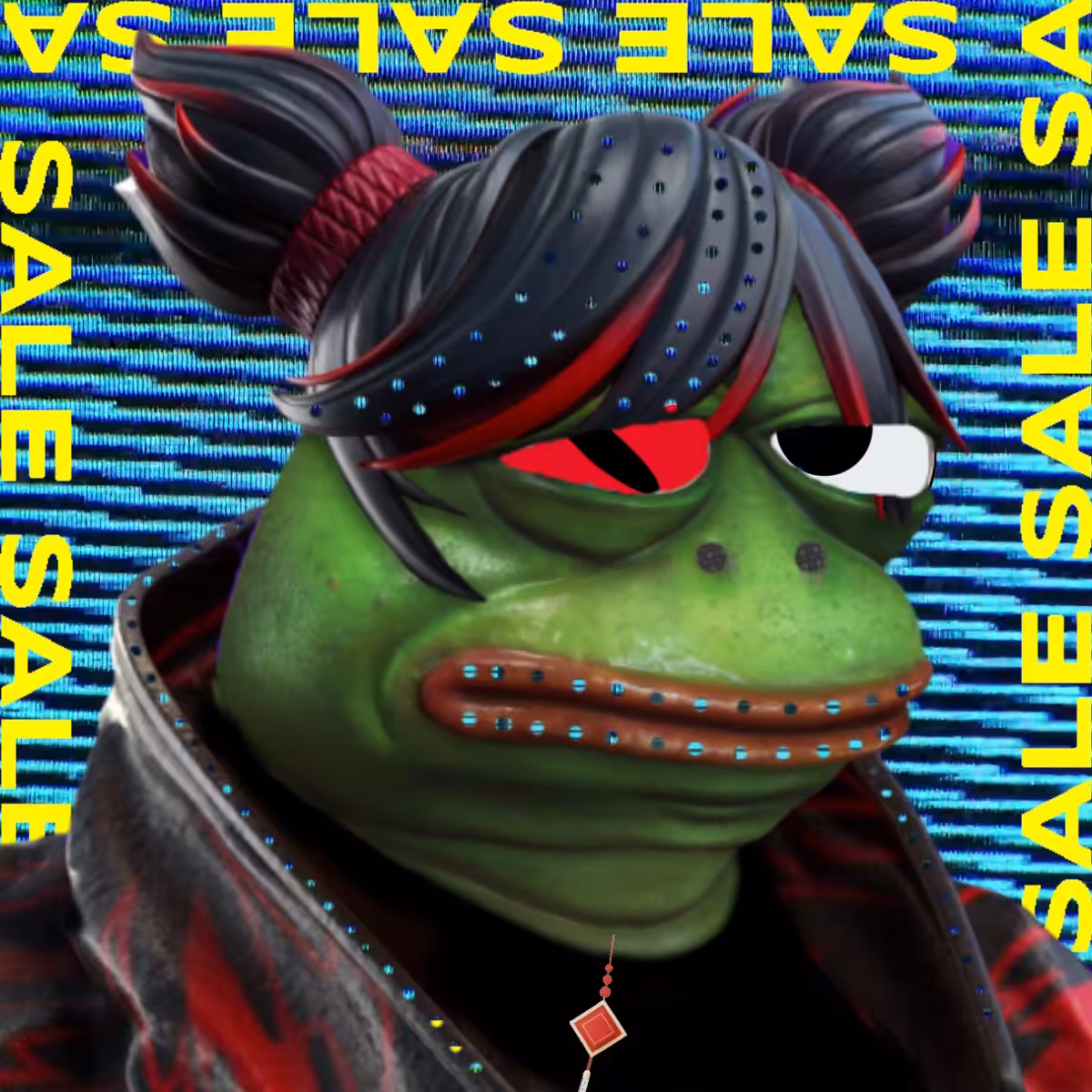 PepeX 17707 HYPE -VincentVanDough EDT