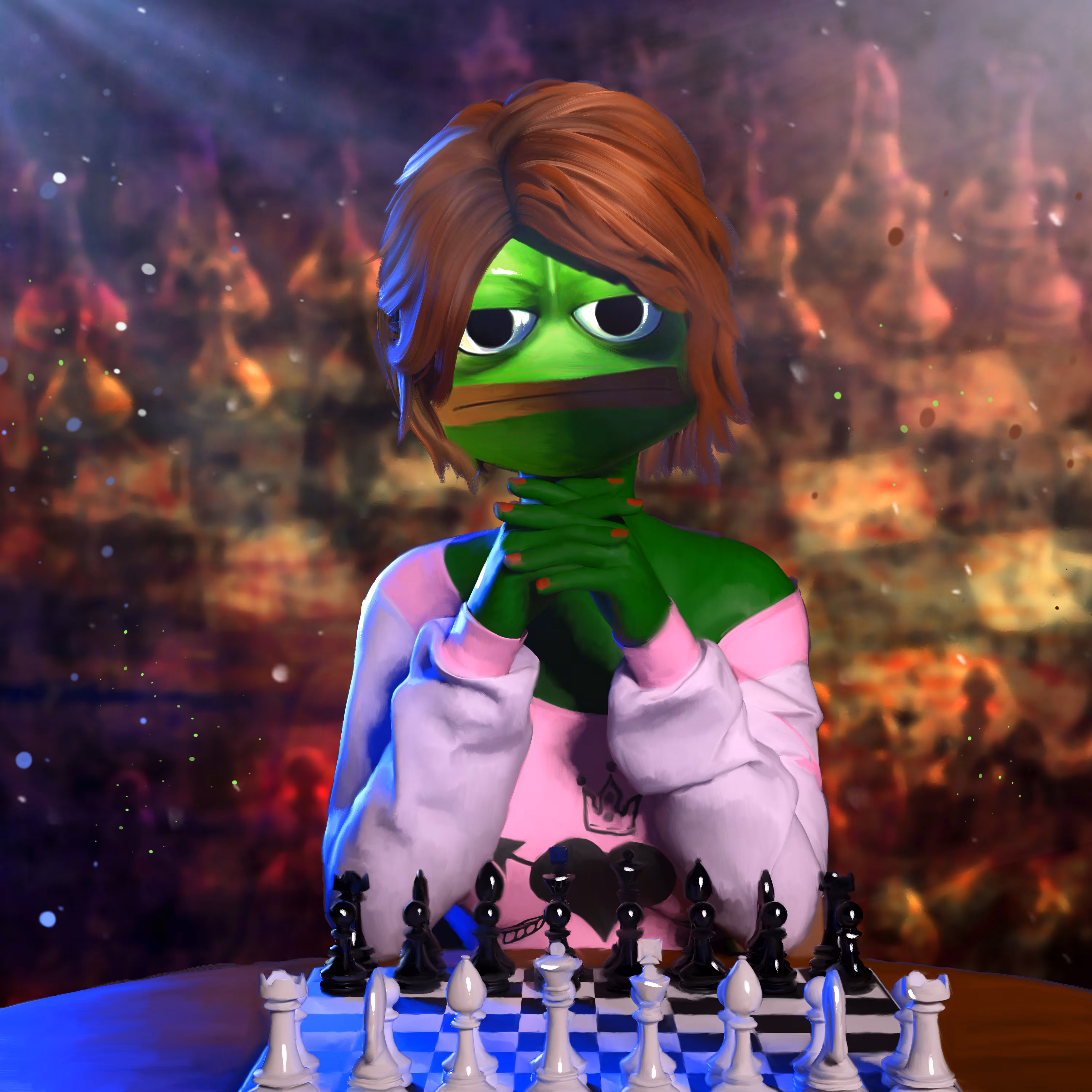 The Pepe's Gambit