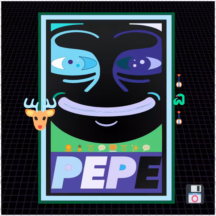 GIANT PEPES #5