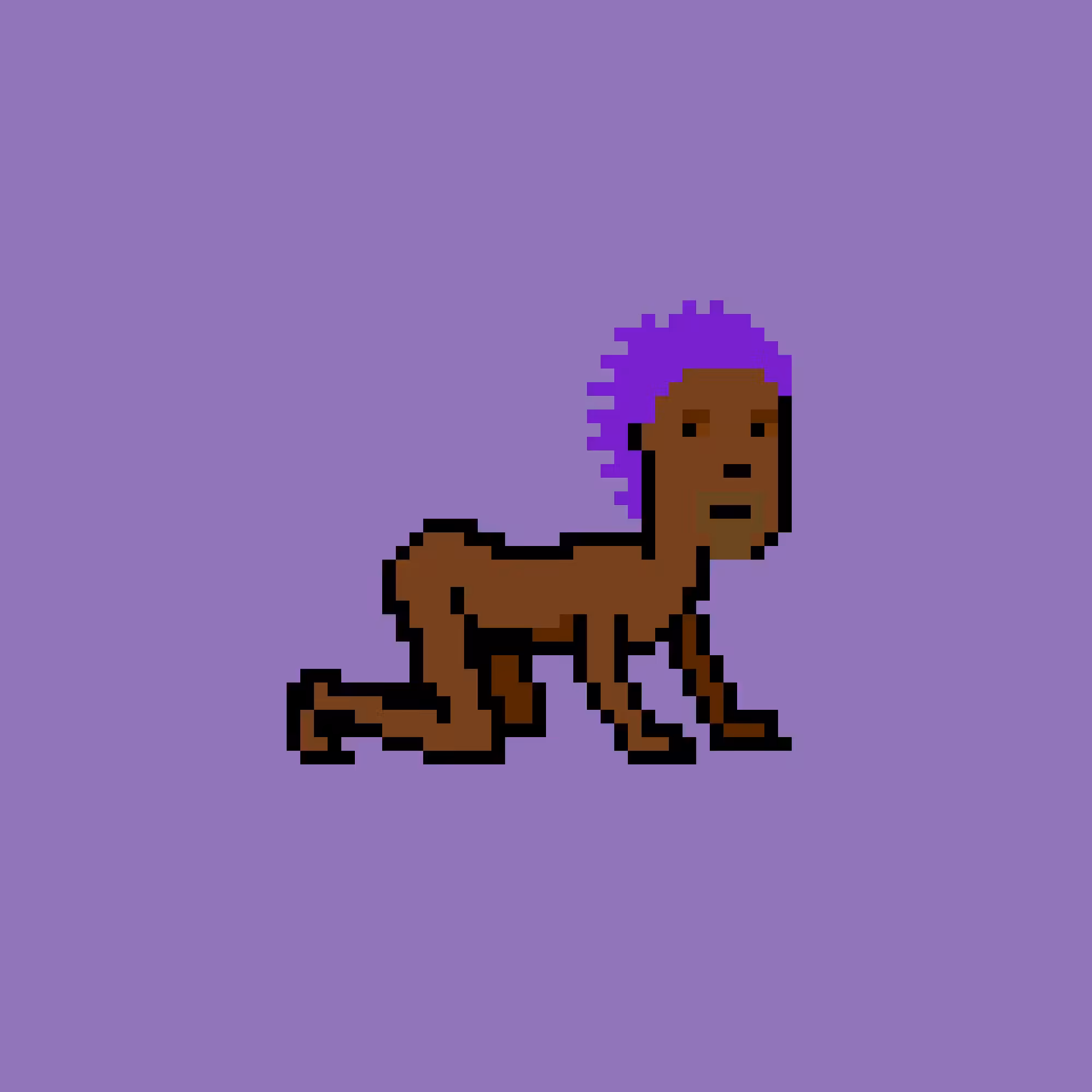 CrawlingPunks: CrawlingPunk #4346