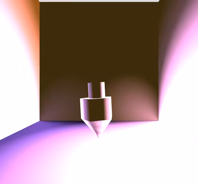 Spinning top #35