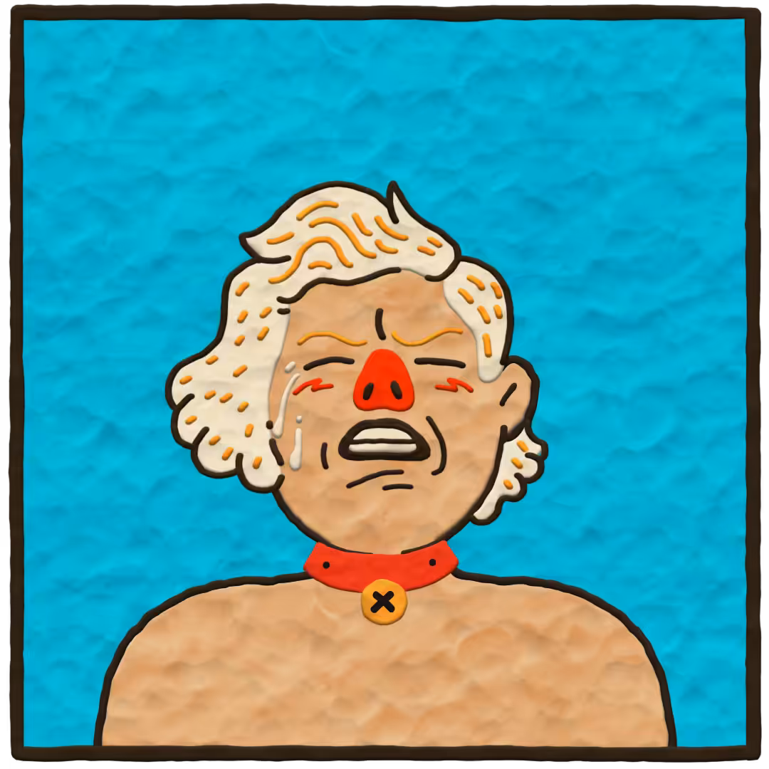 Face #003