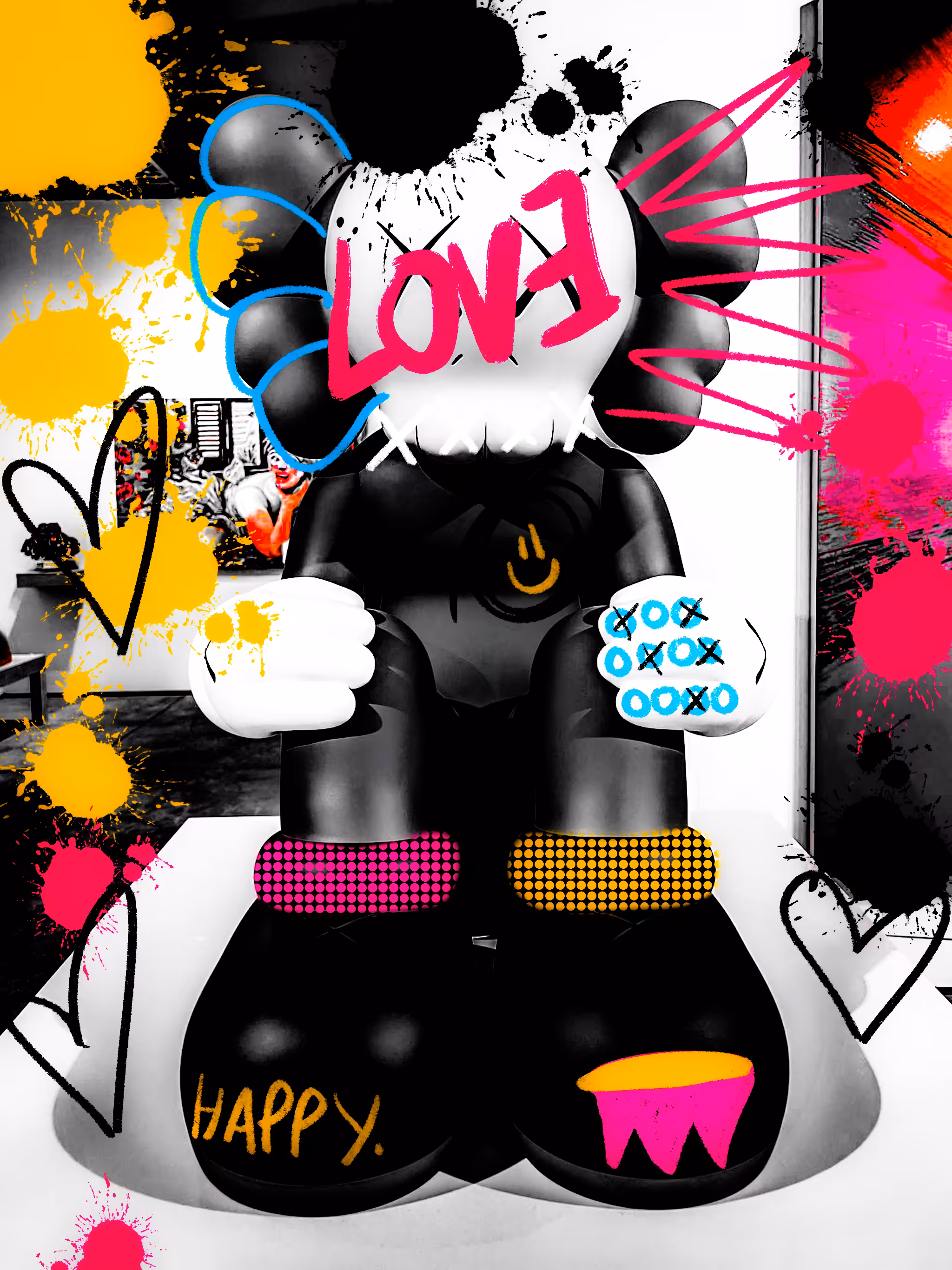"HAPPY LOVE" - Arts Of Photography