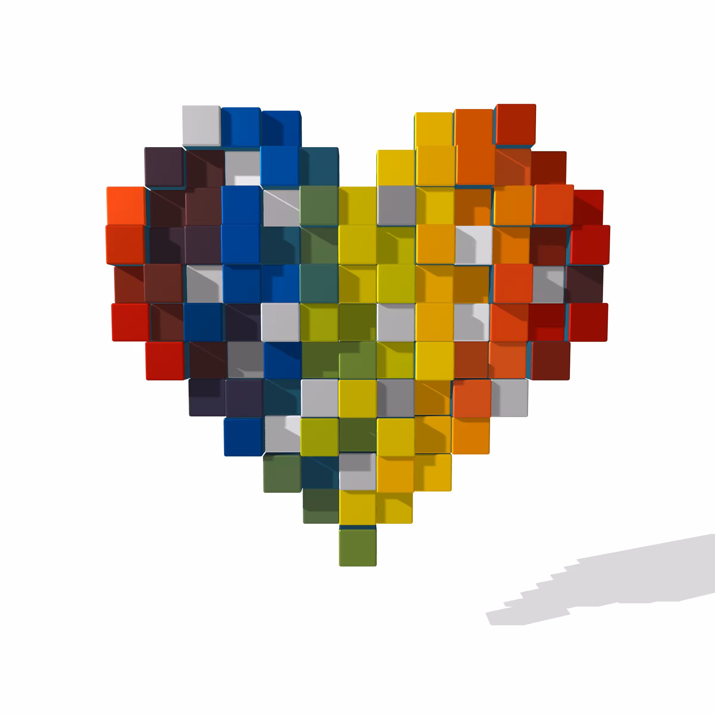 heart + craft #2641