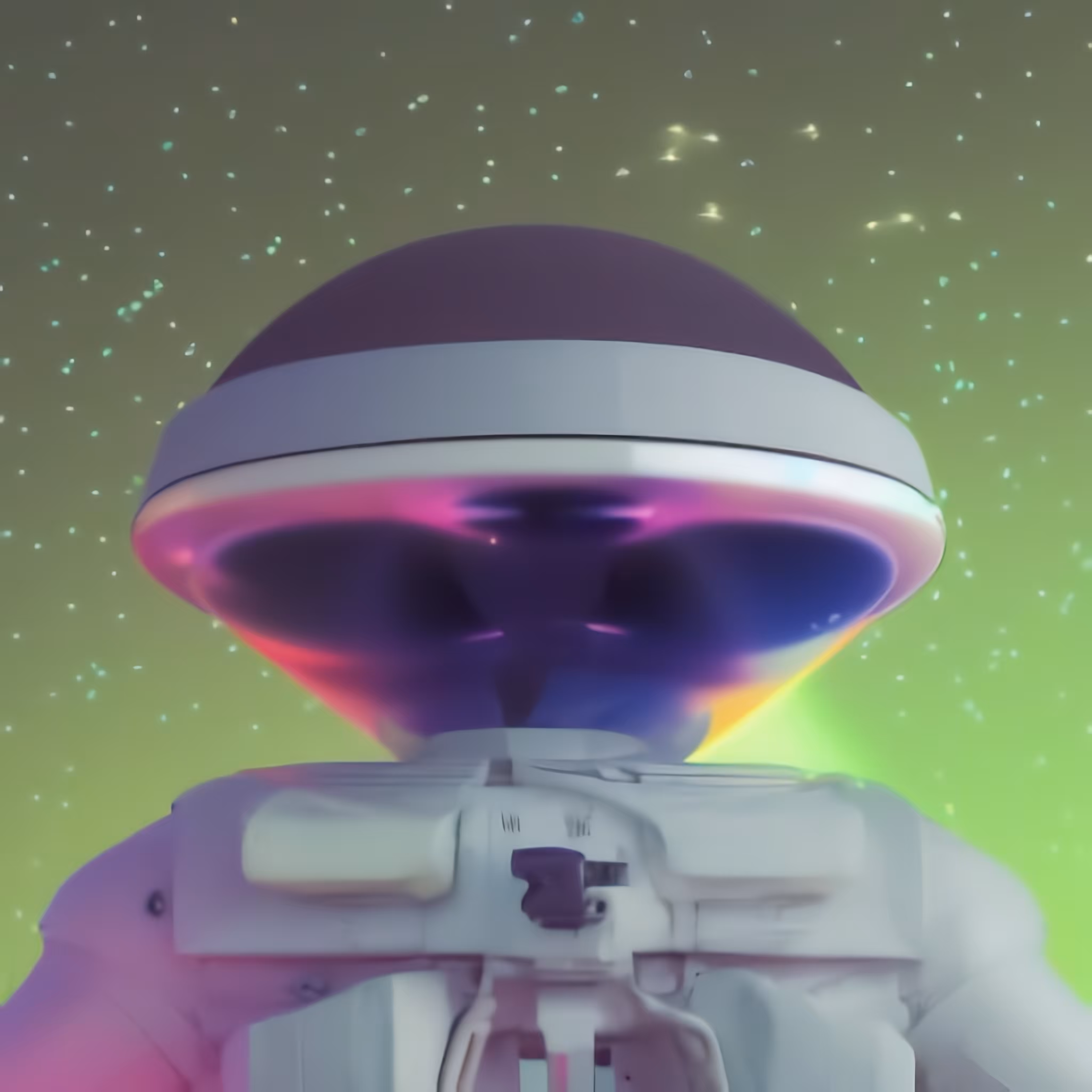 SPACEWAVES: NIGHTCALLERS: SPACEWAVES #45
