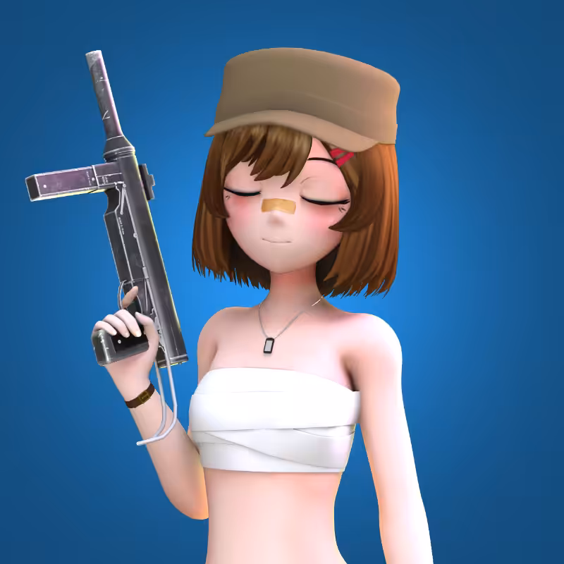 Pacific Freedom Fighter #49