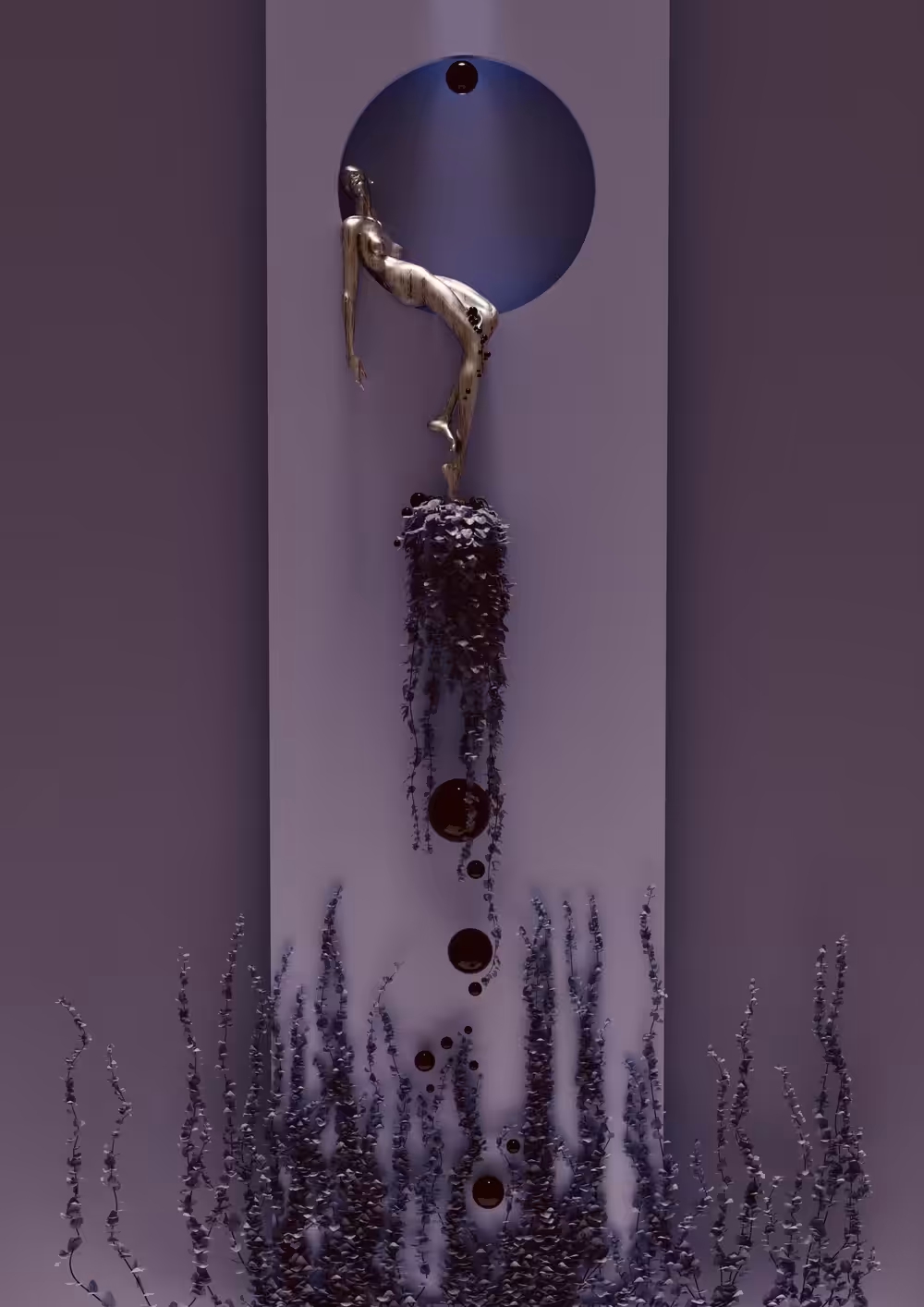 Purple Boredom