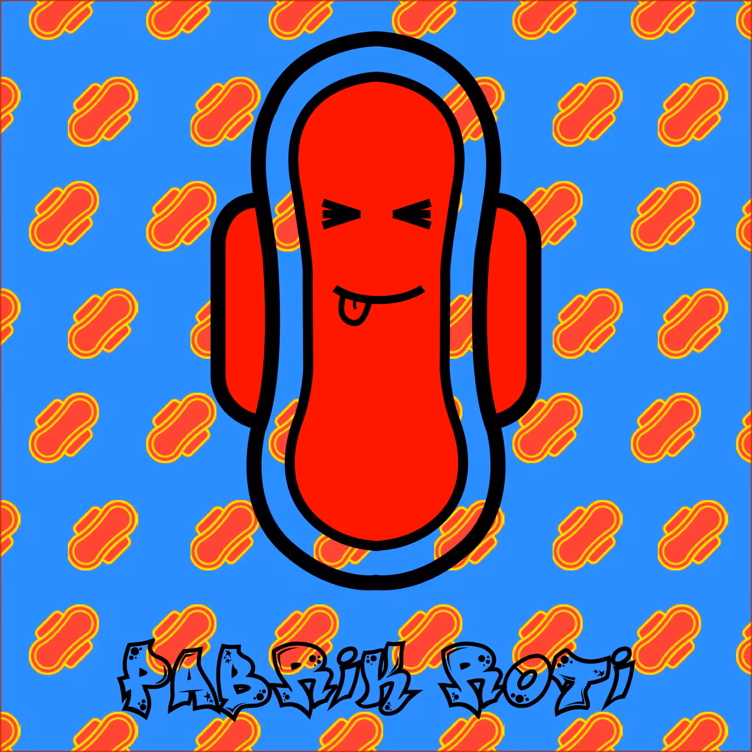 Logo Pabrik Roti: PABRIKROTI.IDN #6988