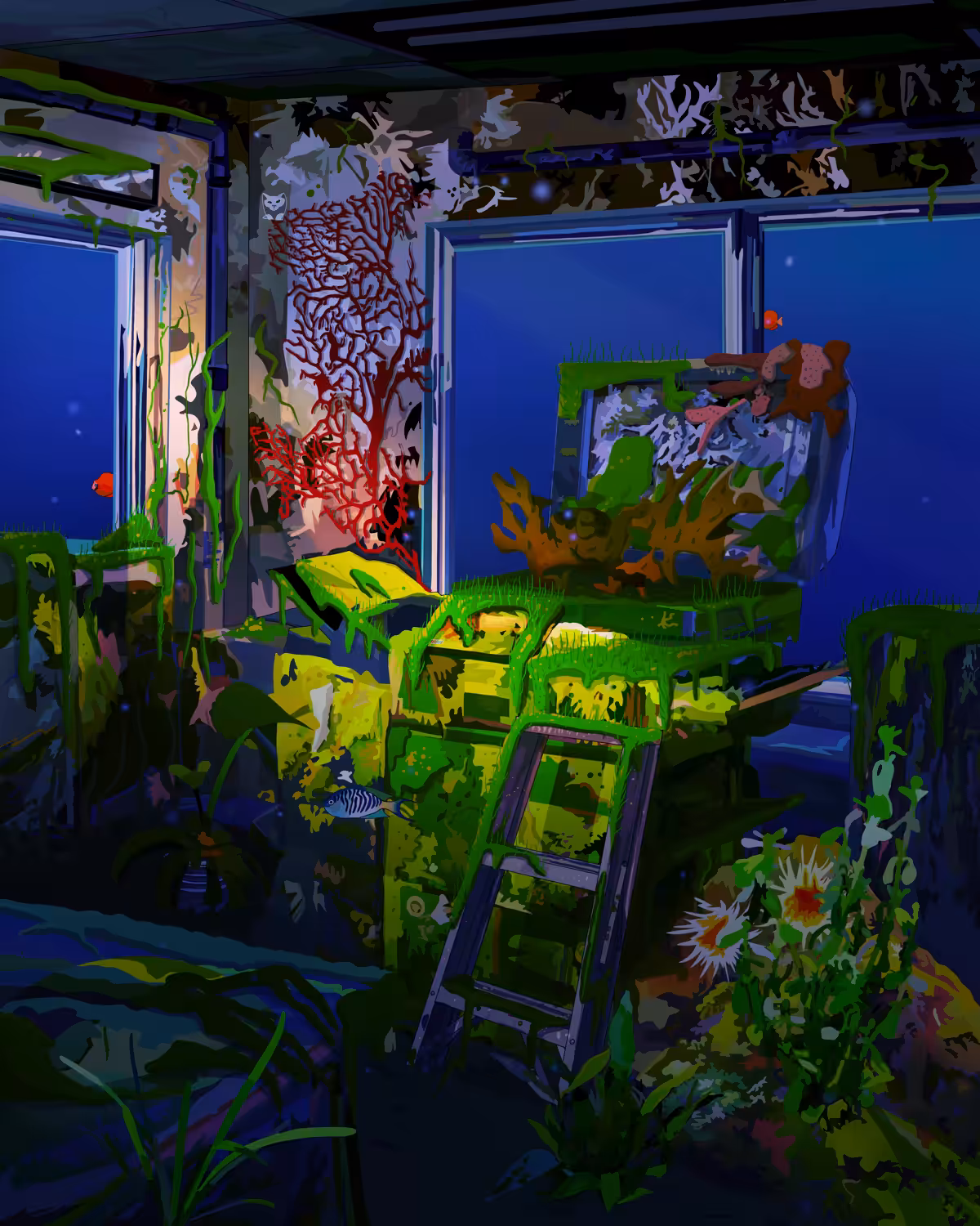 REPLICATOR: GEN6 - UNDERWATER