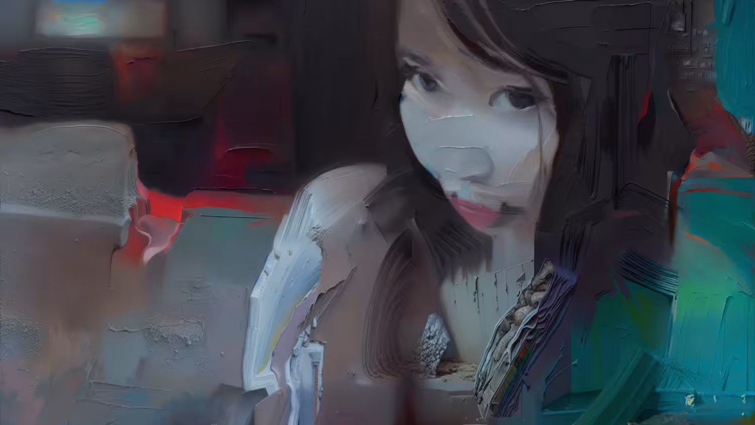 Invisible Dance