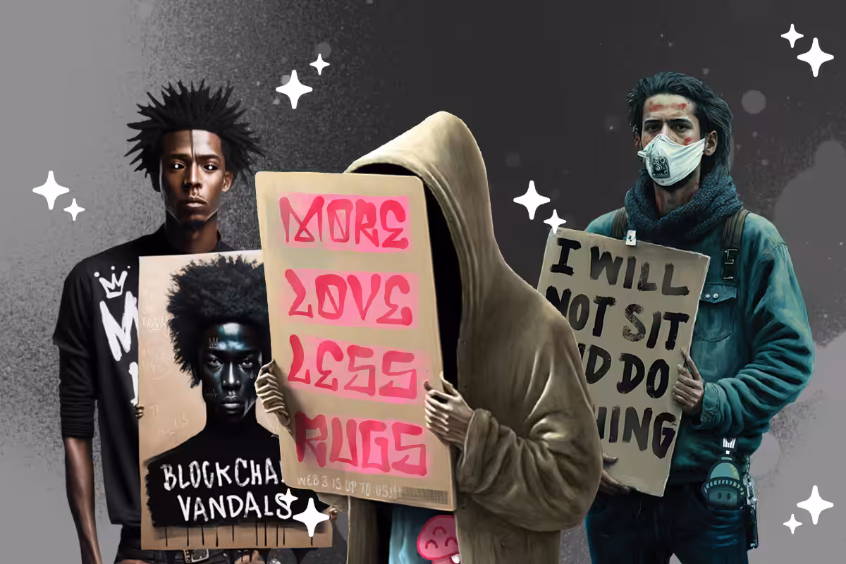 DIGITAL DISOBEDIENCE #273